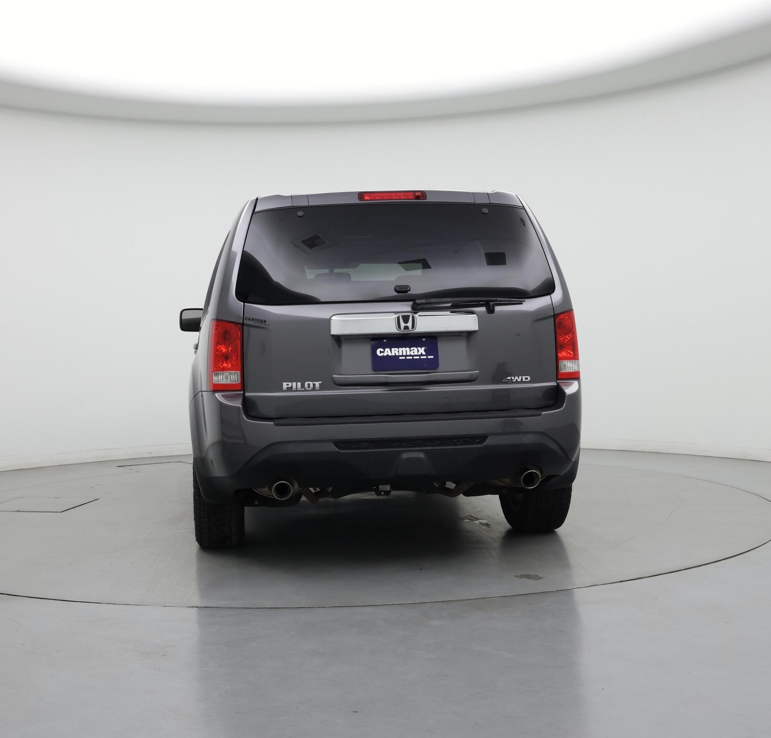 Thumbnail: 2015 Honda Pilot - 6