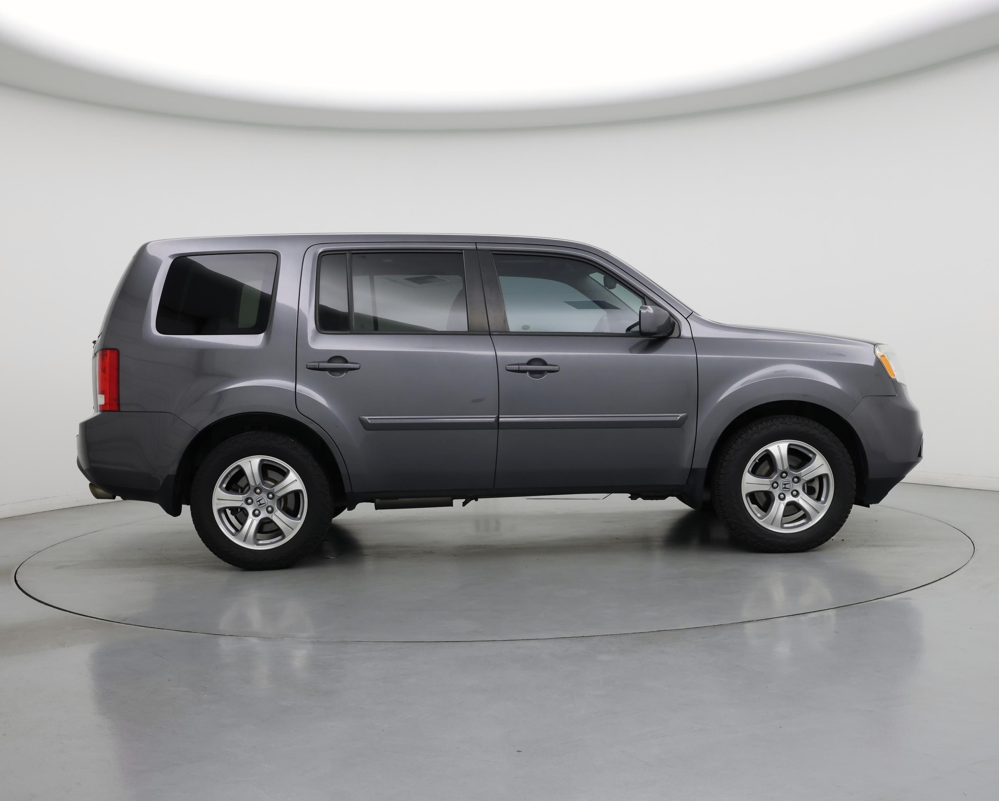 Thumbnail: 2015 Honda Pilot - 7