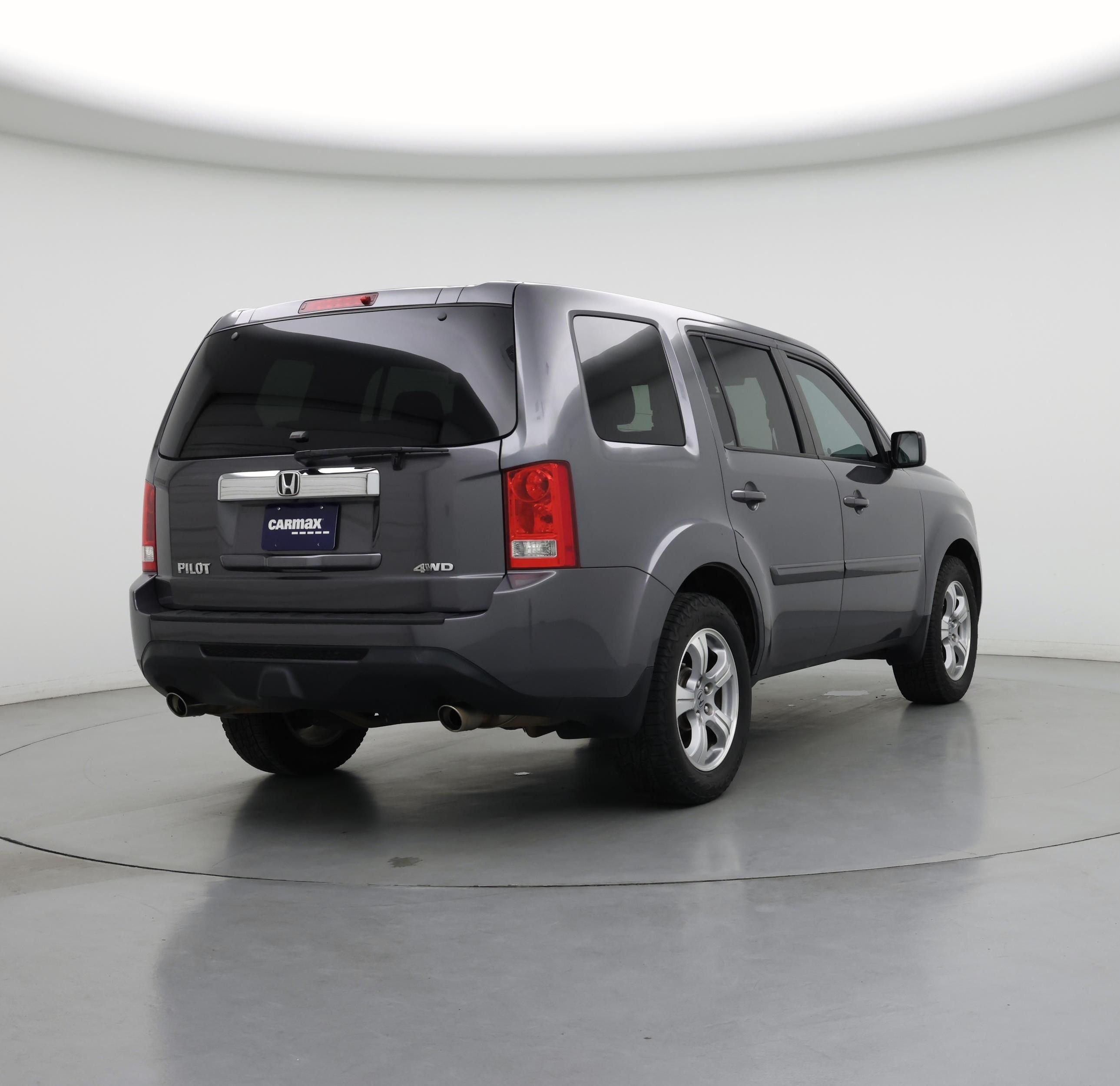 Thumbnail: 2015 Honda Pilot - 8