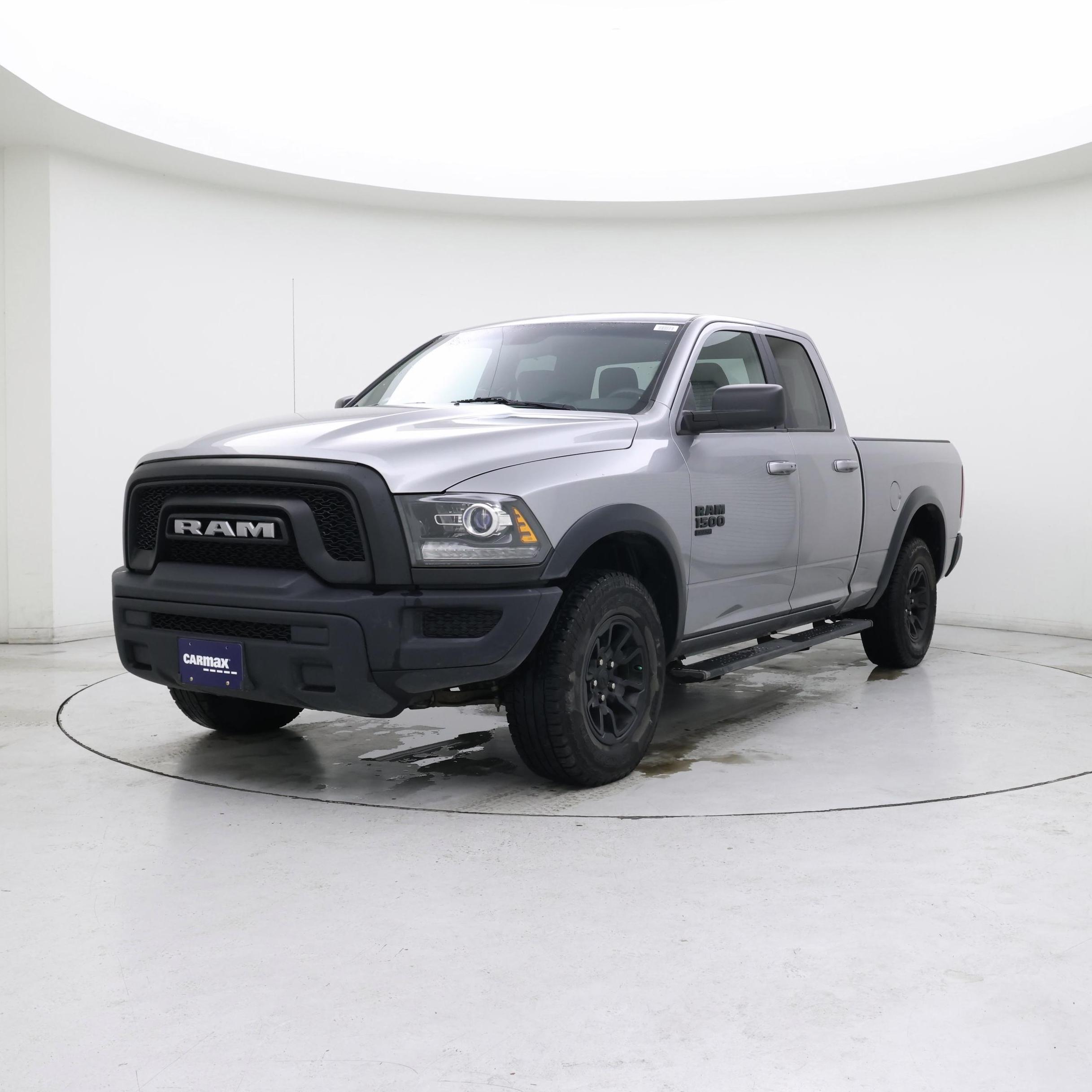 Thumbnail: 2022 RAM 1500 Classic - 4