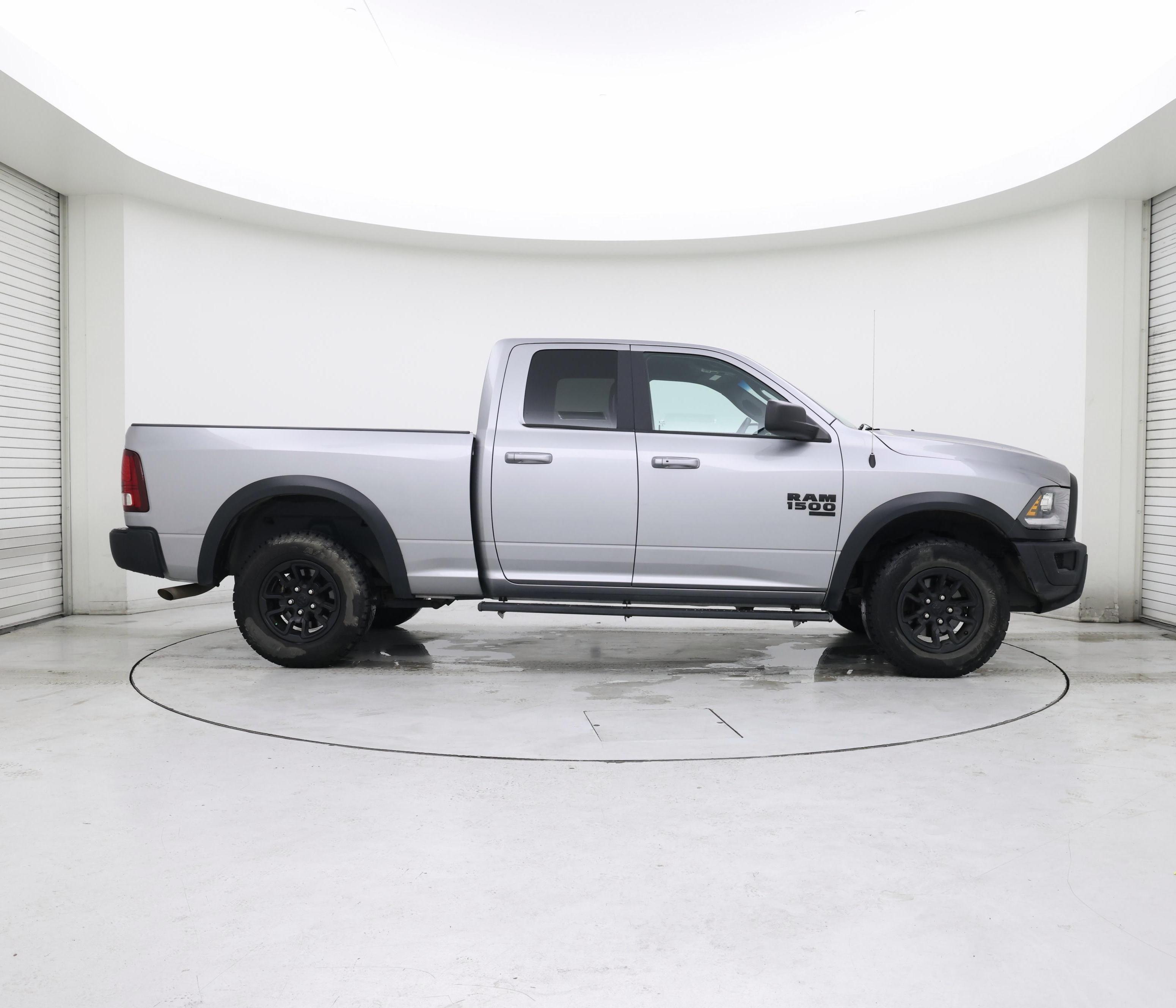 Thumbnail: 2022 RAM 1500 Classic - 7