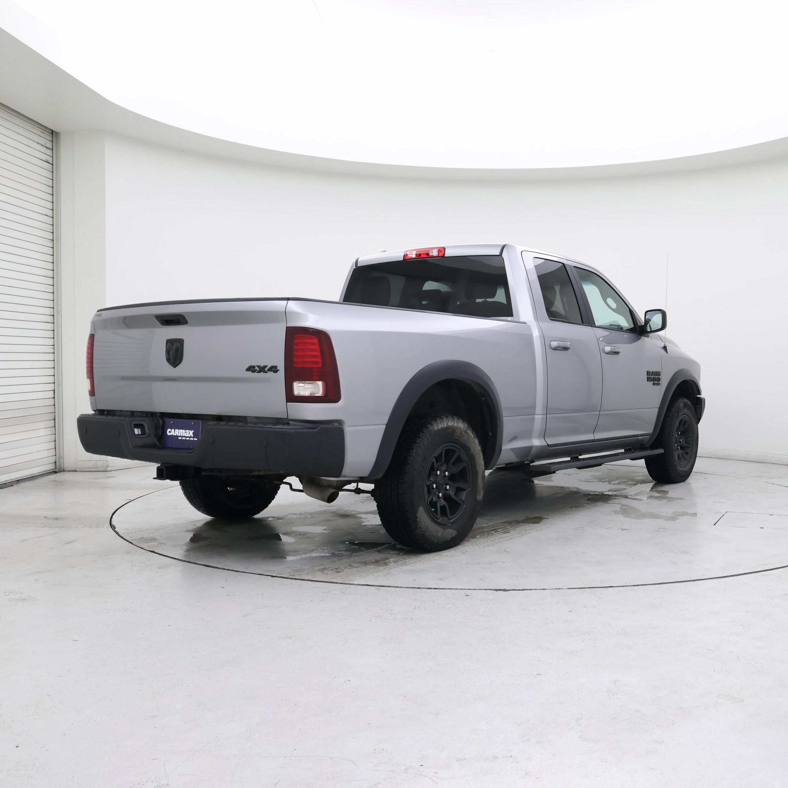 Thumbnail: 2022 RAM 1500 Classic - 8