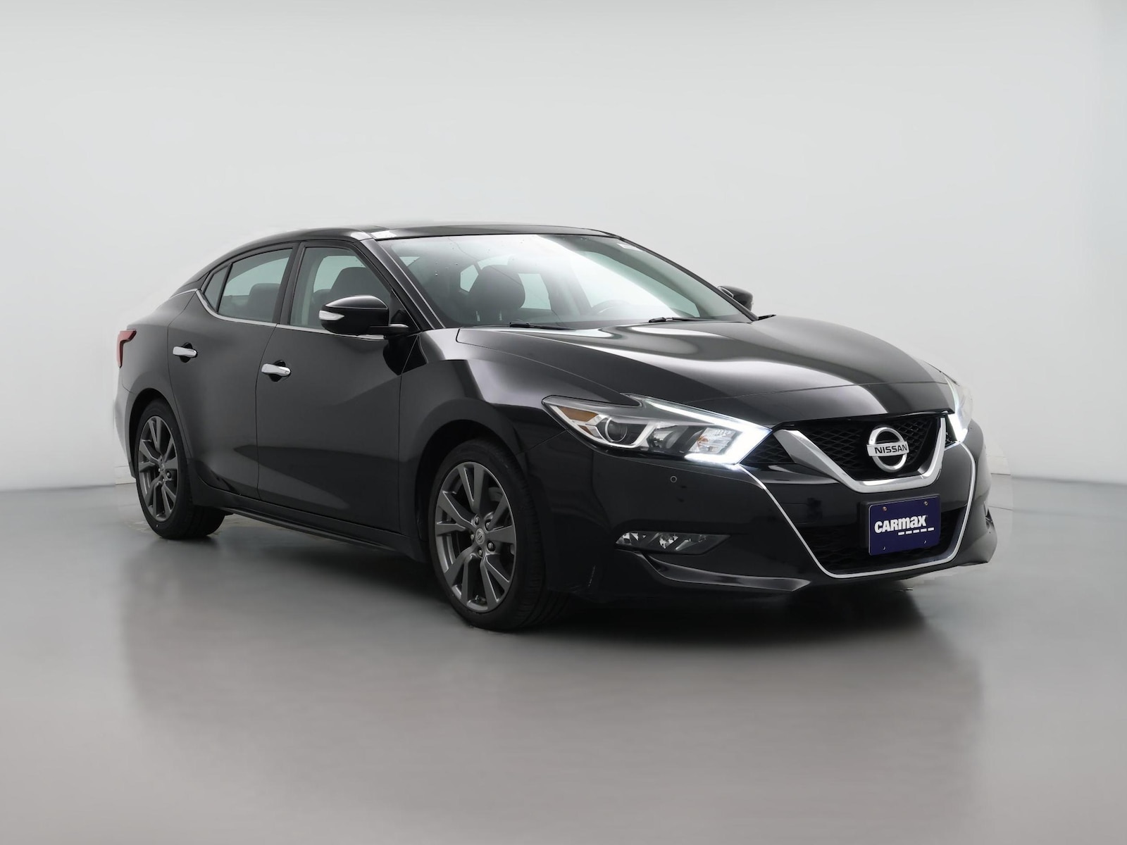 2018 Nissan Maxima SL
