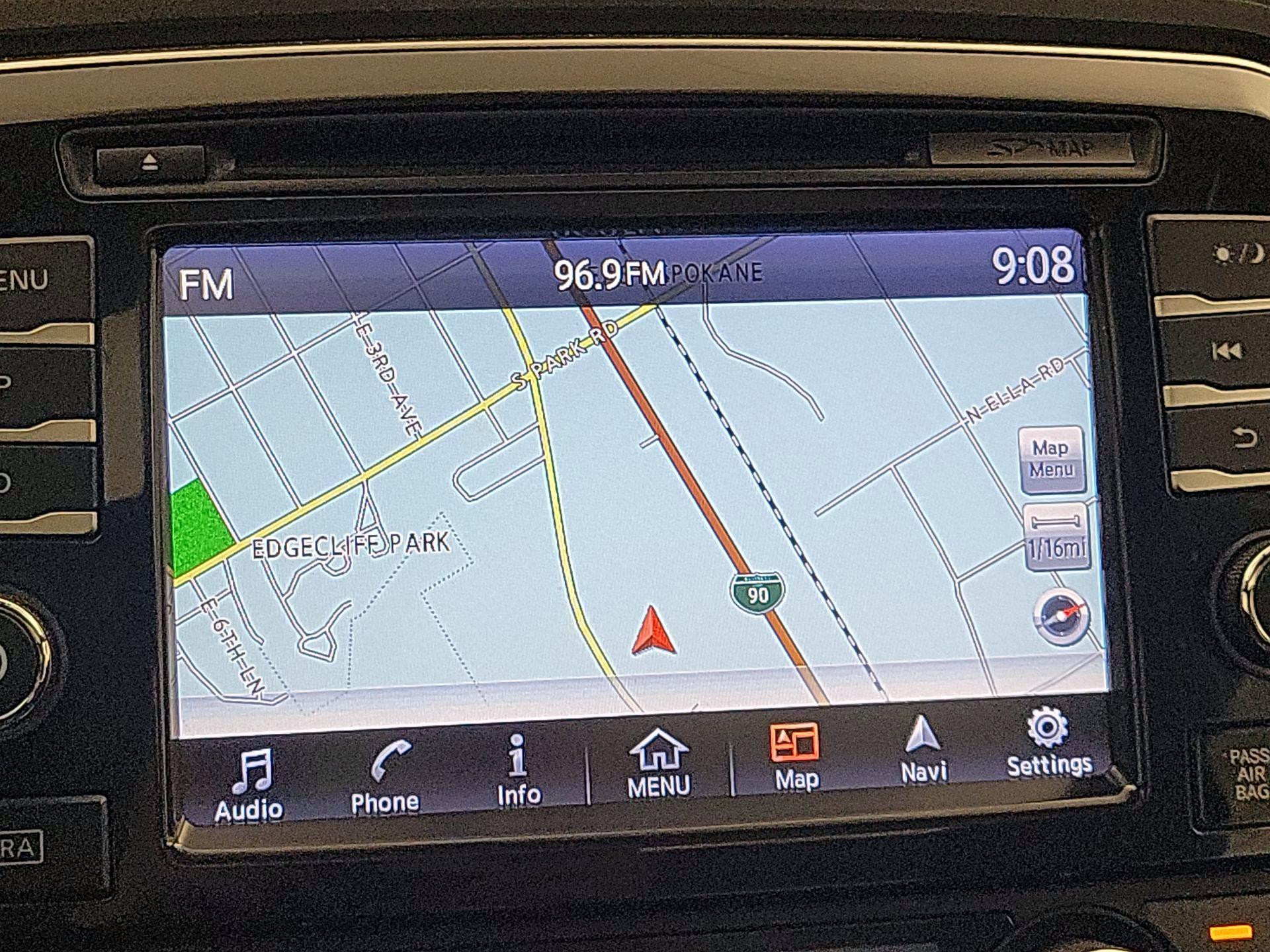 Thumbnail: 2018 Nissan Maxima - 14