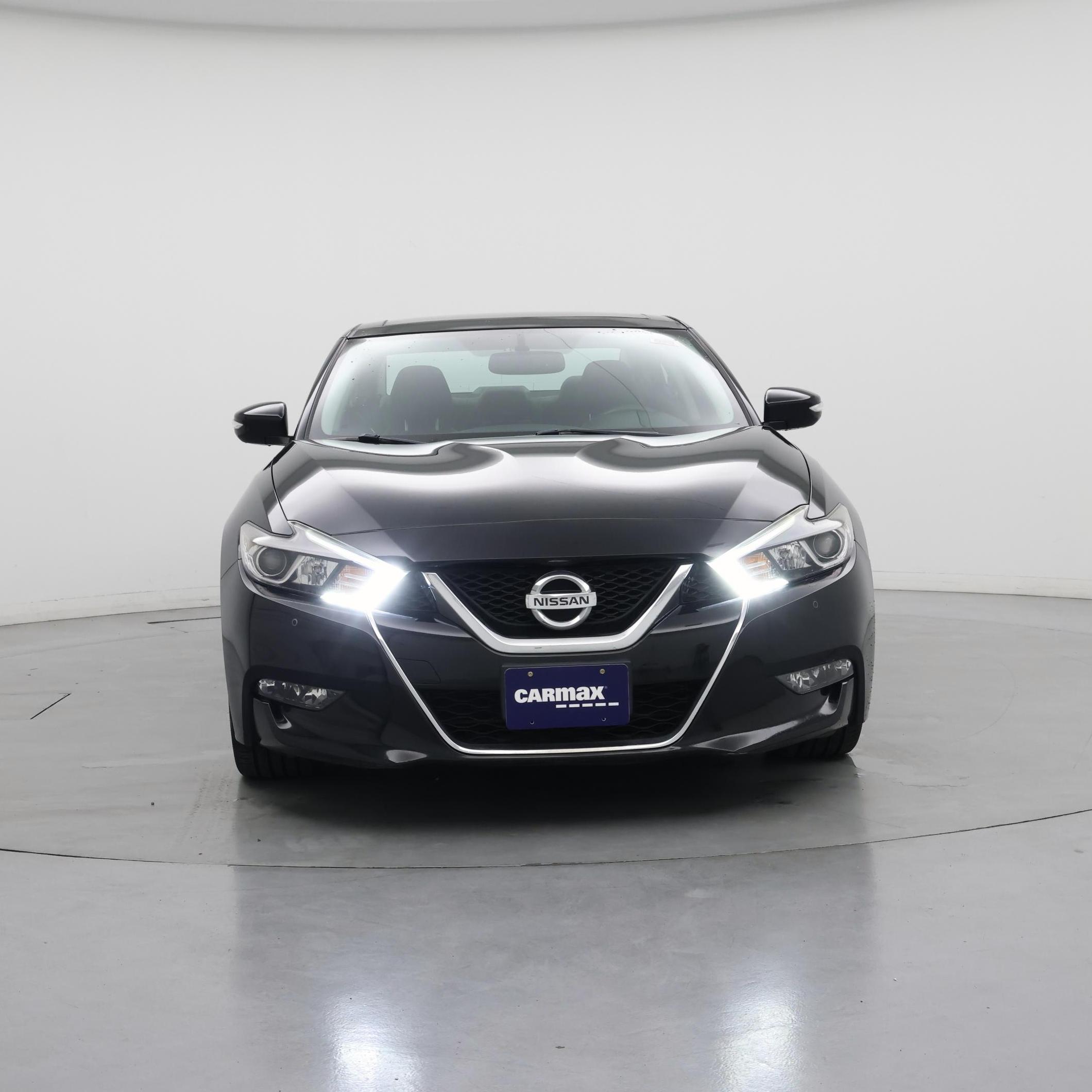 Thumbnail: 2018 Nissan Maxima - 5