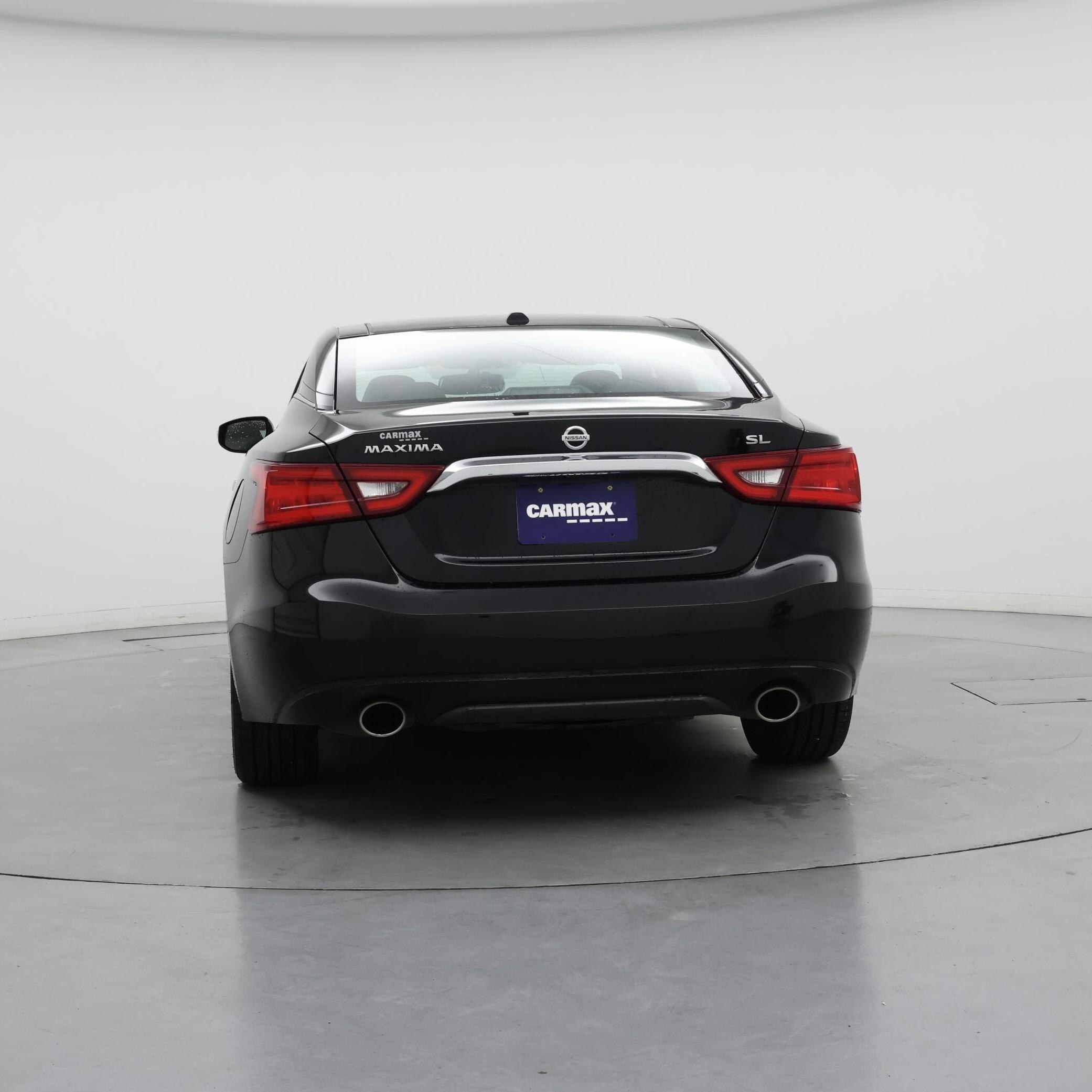 Thumbnail: 2018 Nissan Maxima - 6