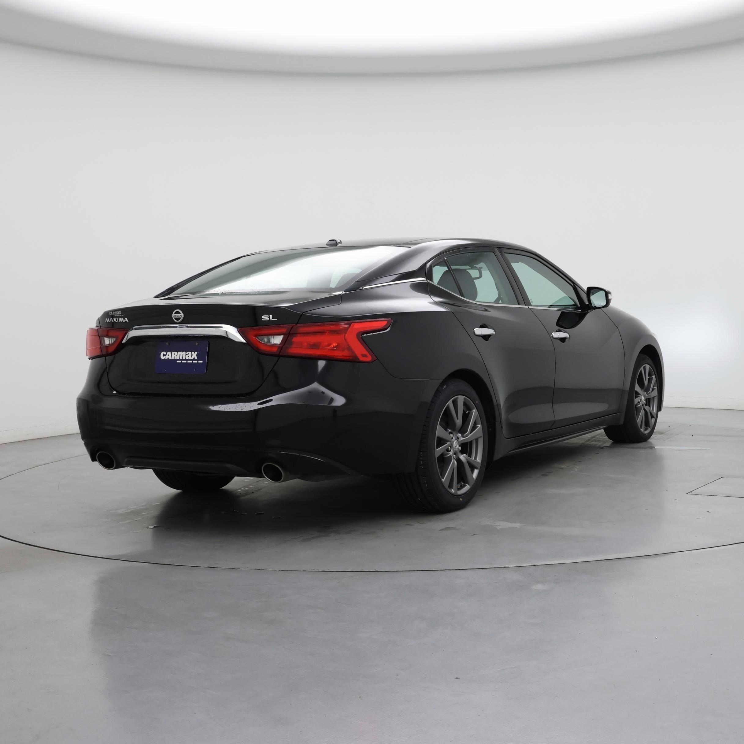 Thumbnail: 2018 Nissan Maxima - 8