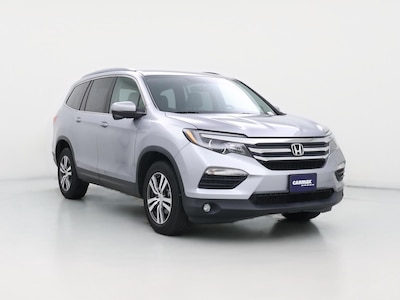 2016 Honda Pilot EX