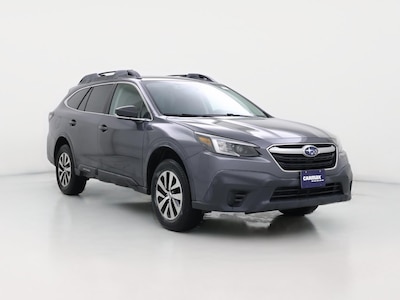 2020 Subaru Outback