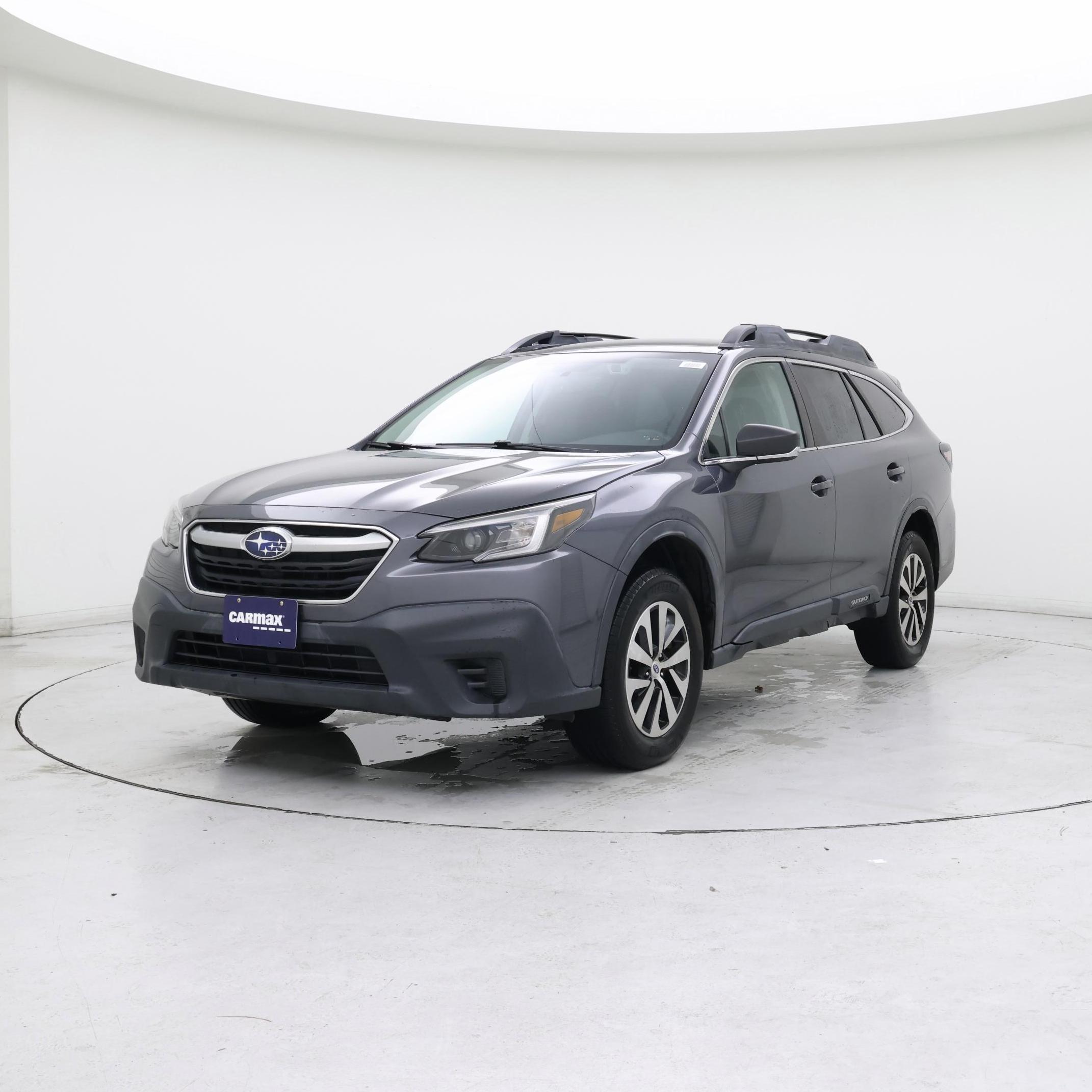 Thumbnail: 2020 Subaru Outback - 4