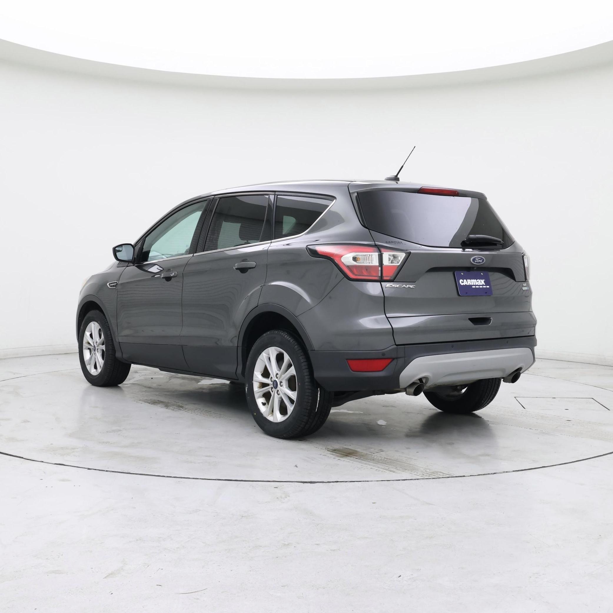Thumbnail: 2017 Ford Escape - 2