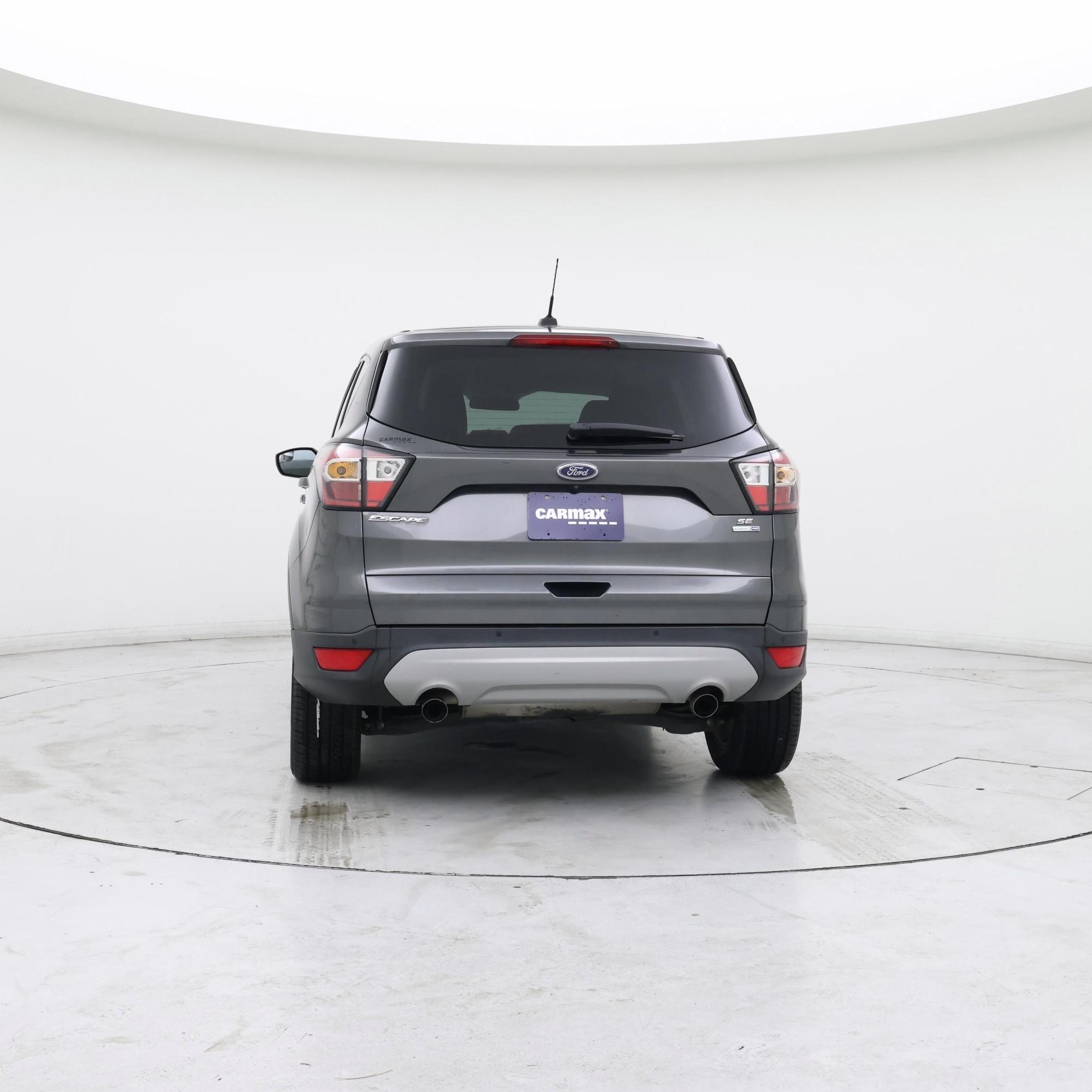 Thumbnail: 2017 Ford Escape - 6