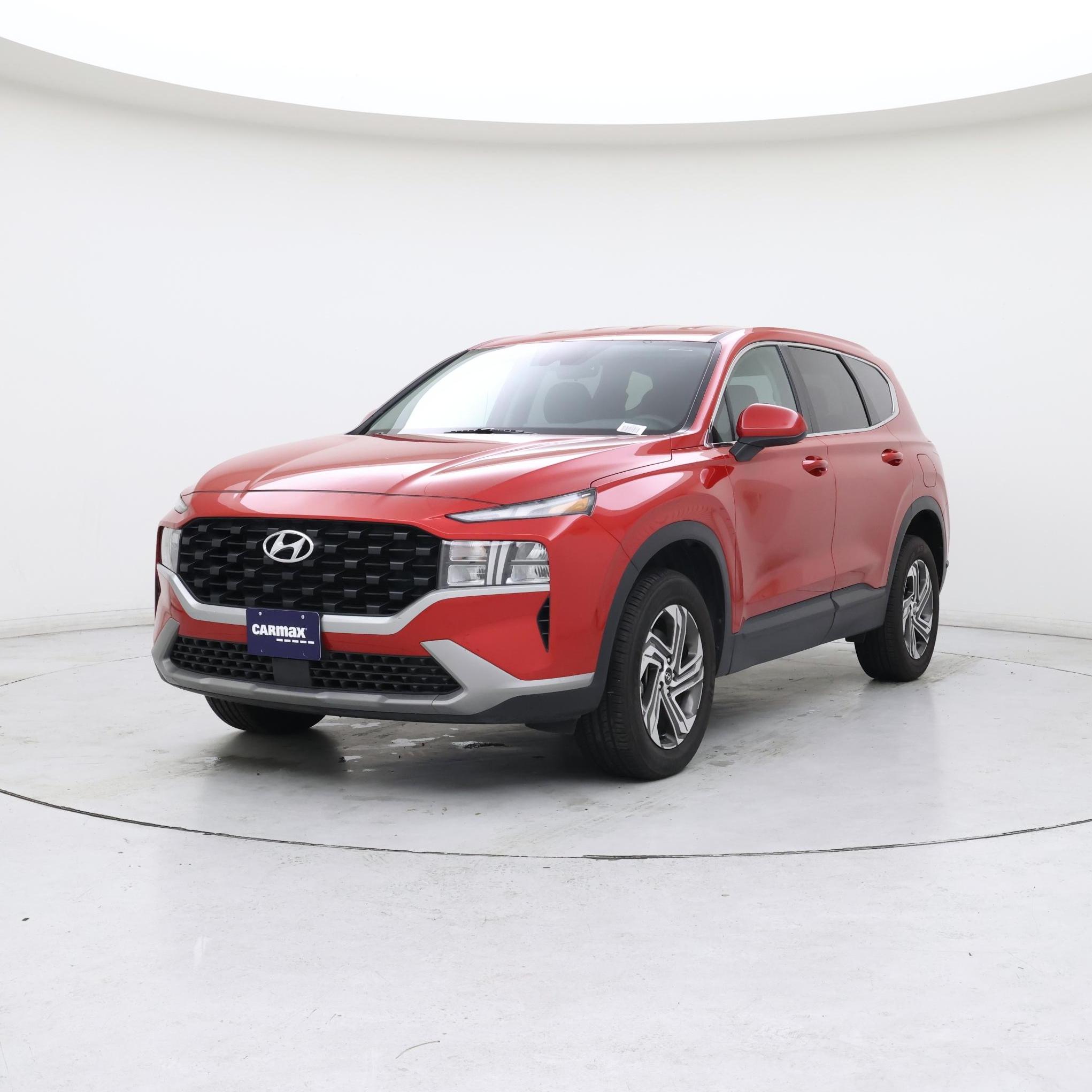 Thumbnail: 2023 Hyundai Santa Fe - 4