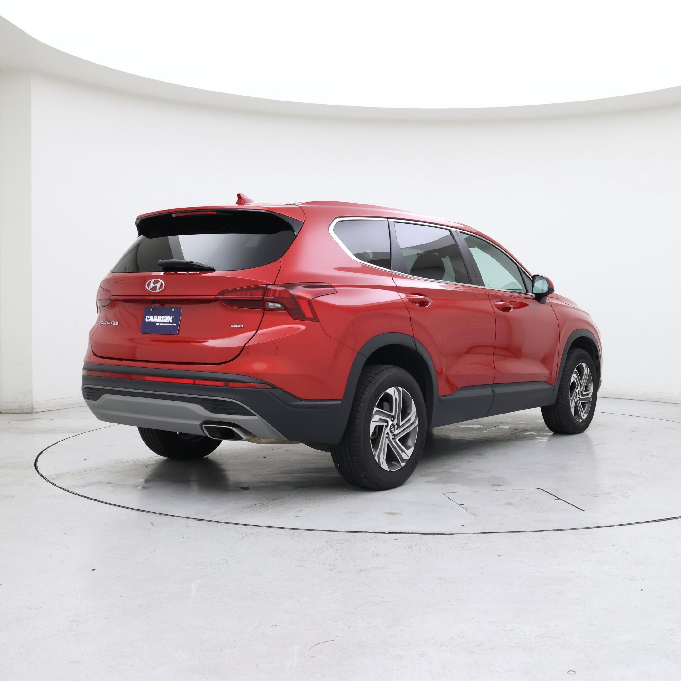 Thumbnail: 2023 Hyundai Santa Fe - 8