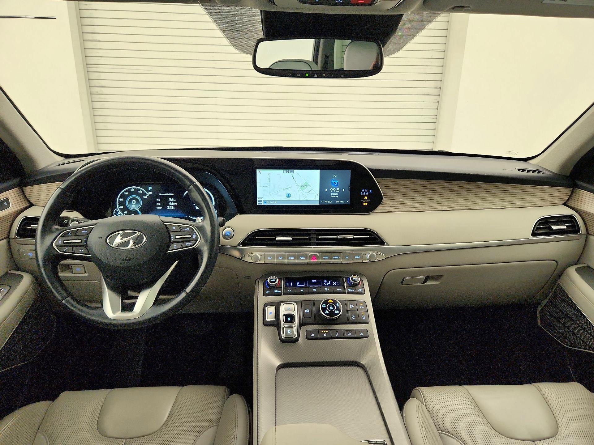 Thumbnail: 2022 Hyundai Palisade - 9