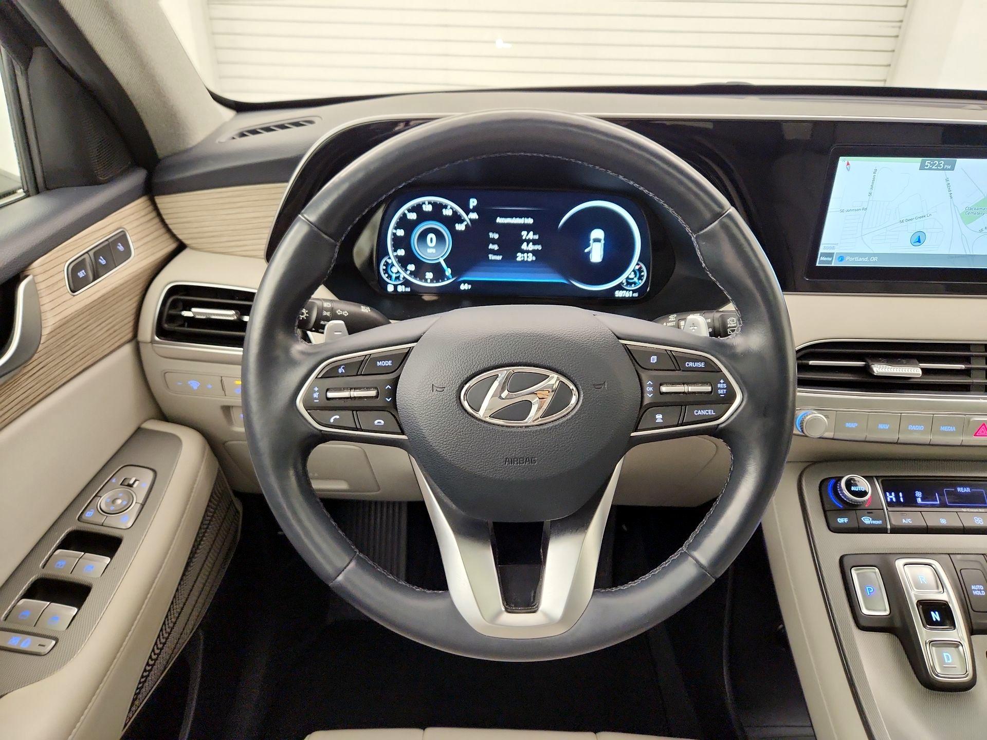 Thumbnail: 2022 Hyundai Palisade - 10