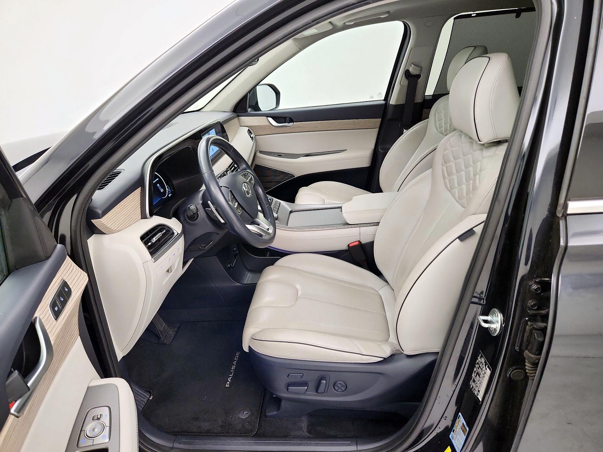 Thumbnail: 2022 Hyundai Palisade - 11