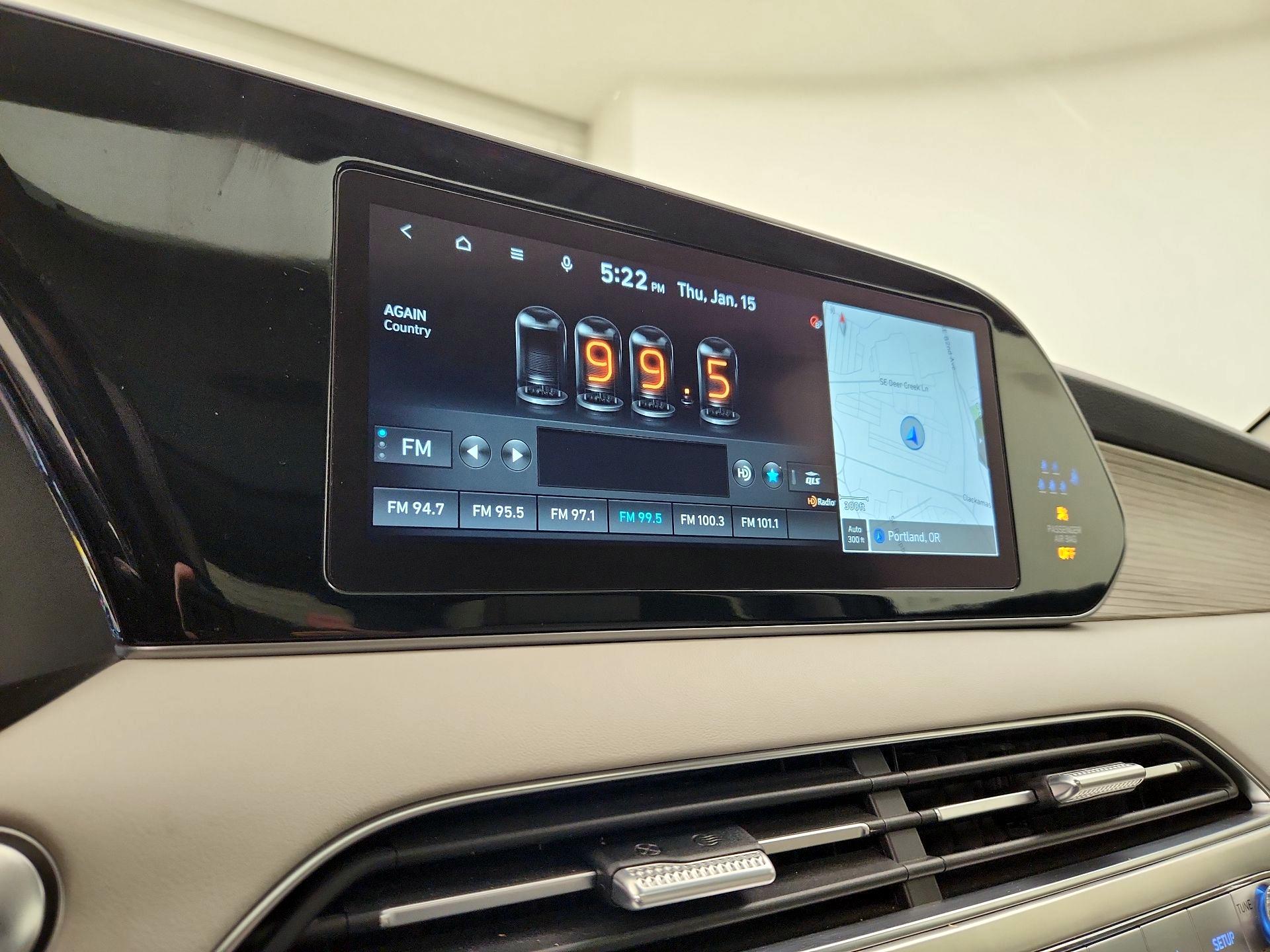 Thumbnail: 2022 Hyundai Palisade - 16