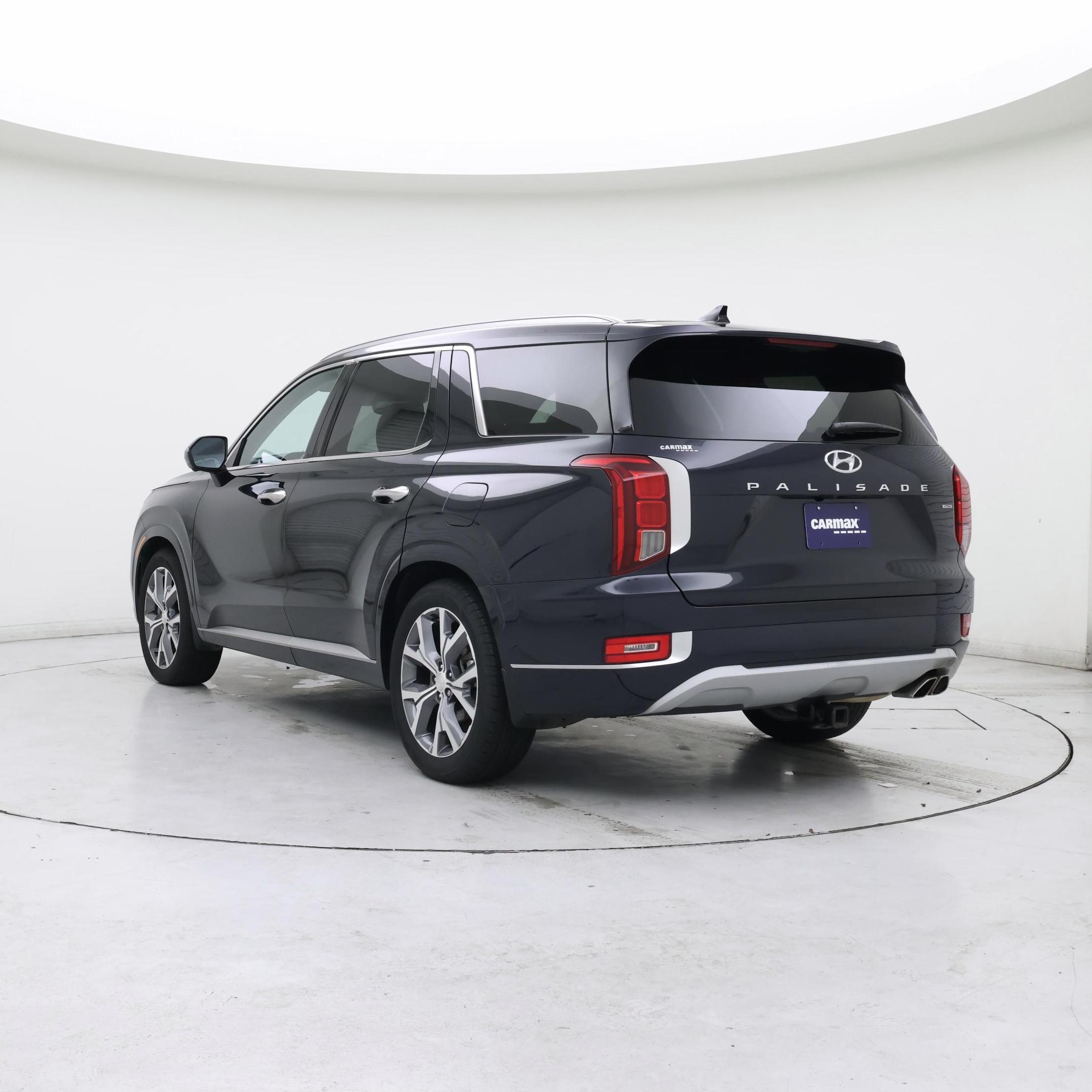 Thumbnail: 2022 Hyundai Palisade - 2