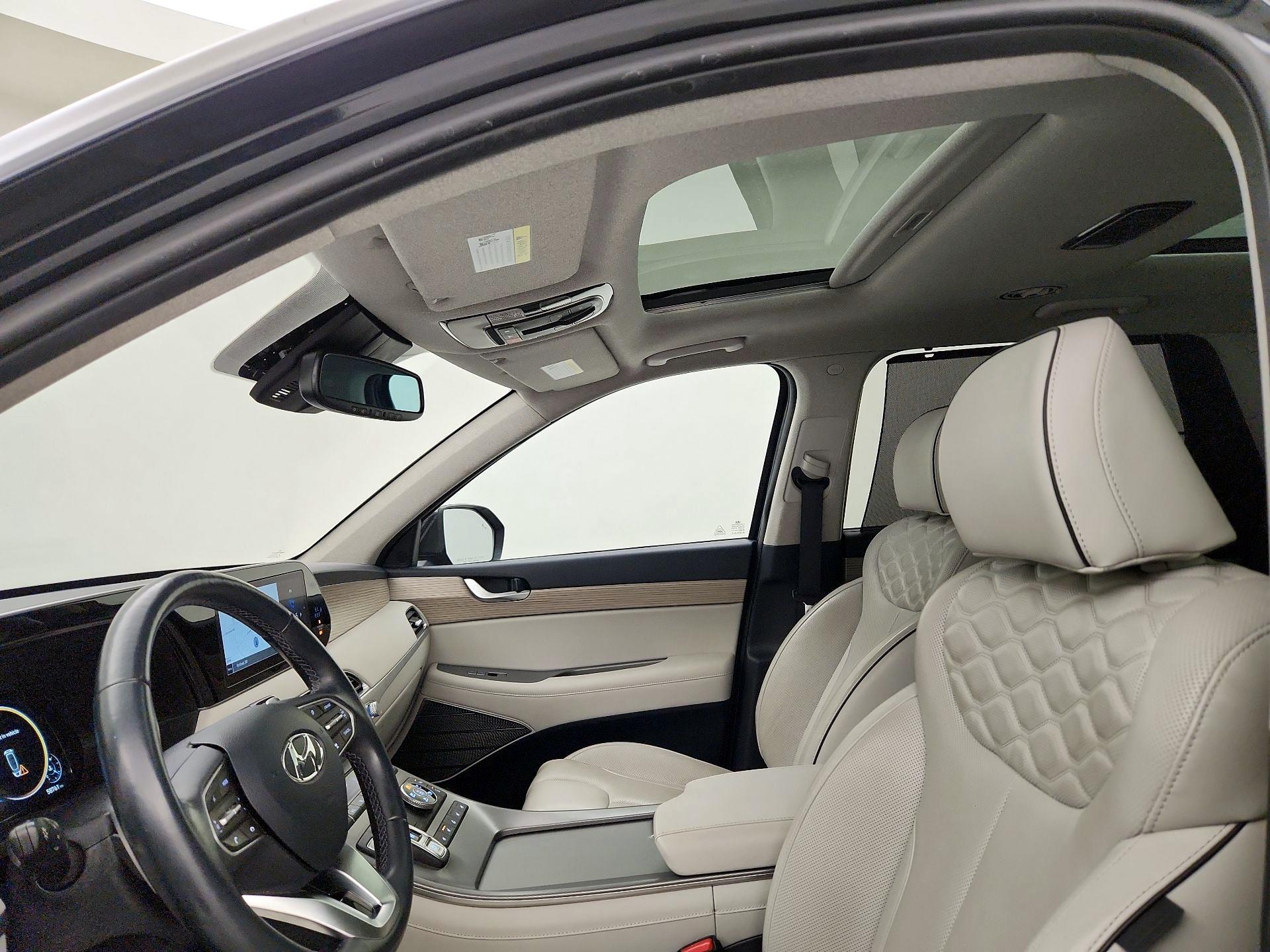 Thumbnail: 2022 Hyundai Palisade - 20