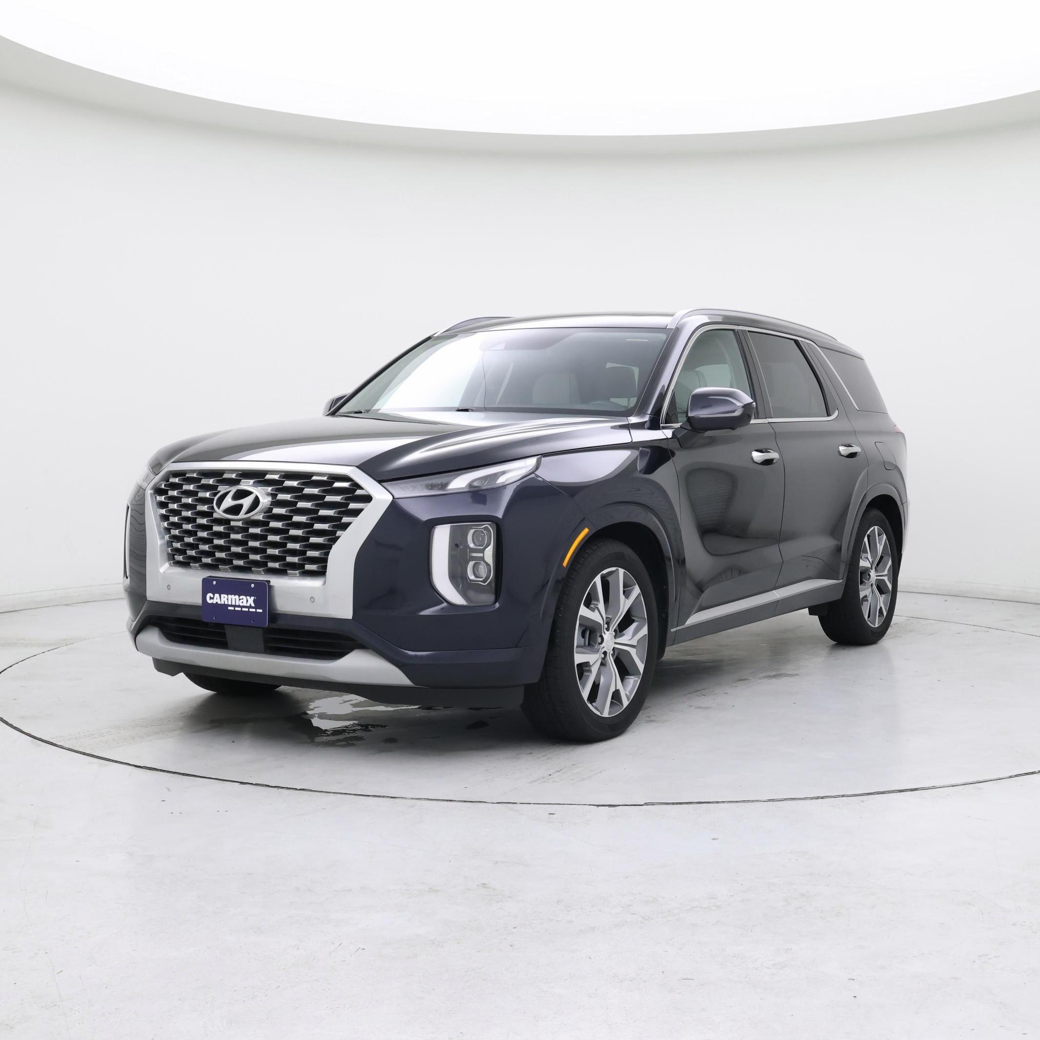 Thumbnail: 2022 Hyundai Palisade - 4