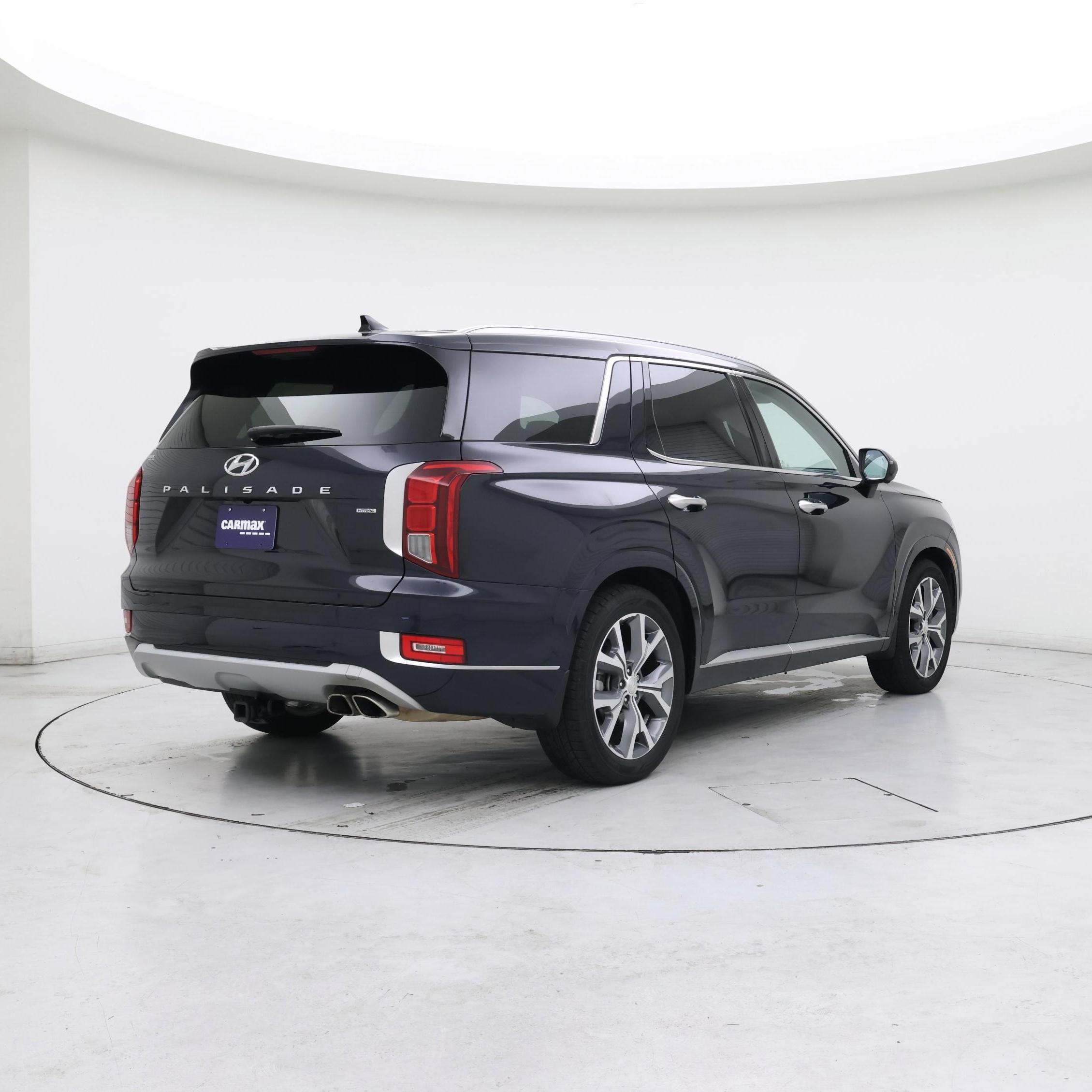 Thumbnail: 2022 Hyundai Palisade - 8