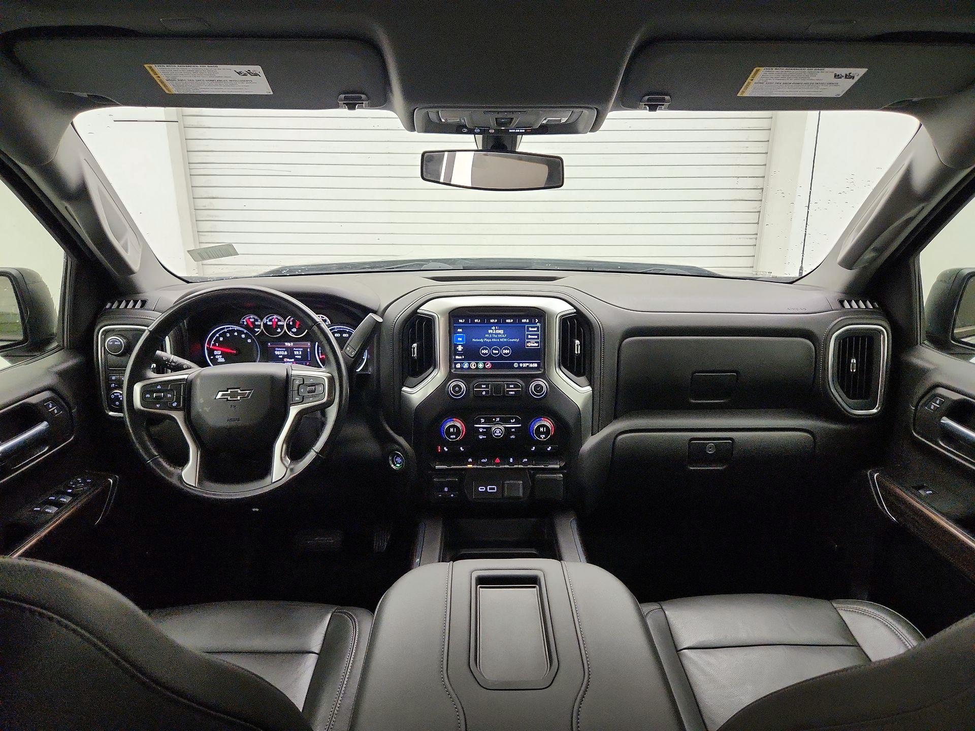 Thumbnail: 2020 Chevrolet Silverado 1500 - 9