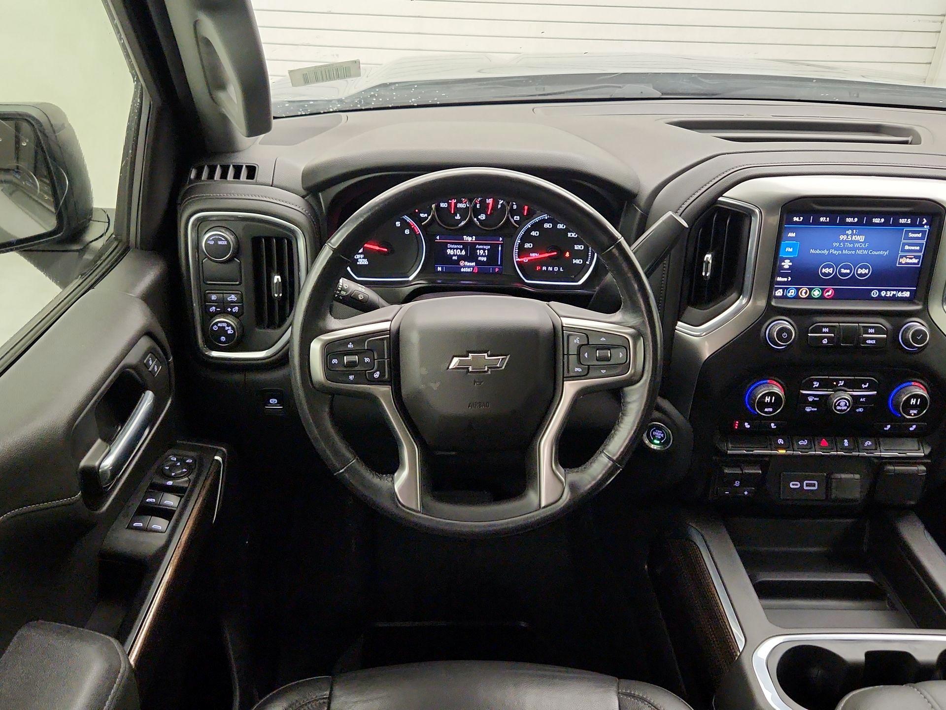 Thumbnail: 2020 Chevrolet Silverado 1500 - 10