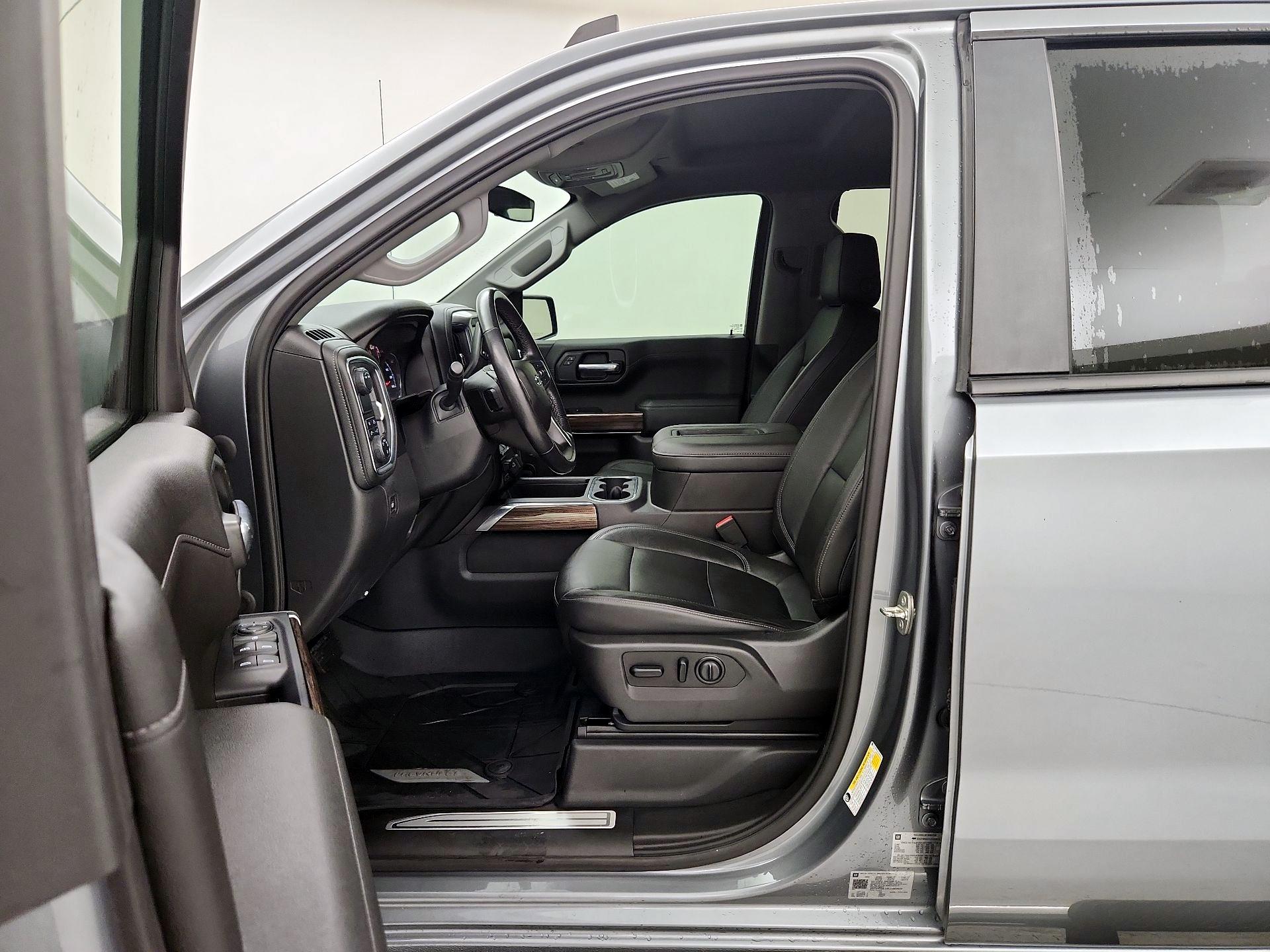 Thumbnail: 2020 Chevrolet Silverado 1500 - 11