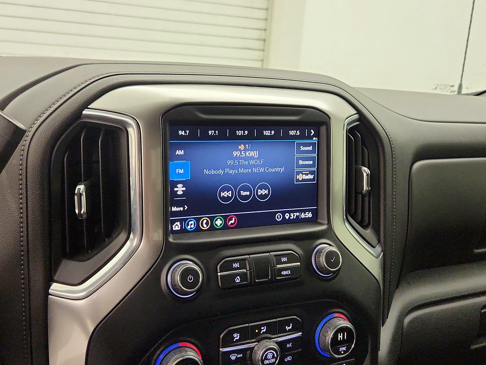 Thumbnail: 2020 Chevrolet Silverado 1500 - 15