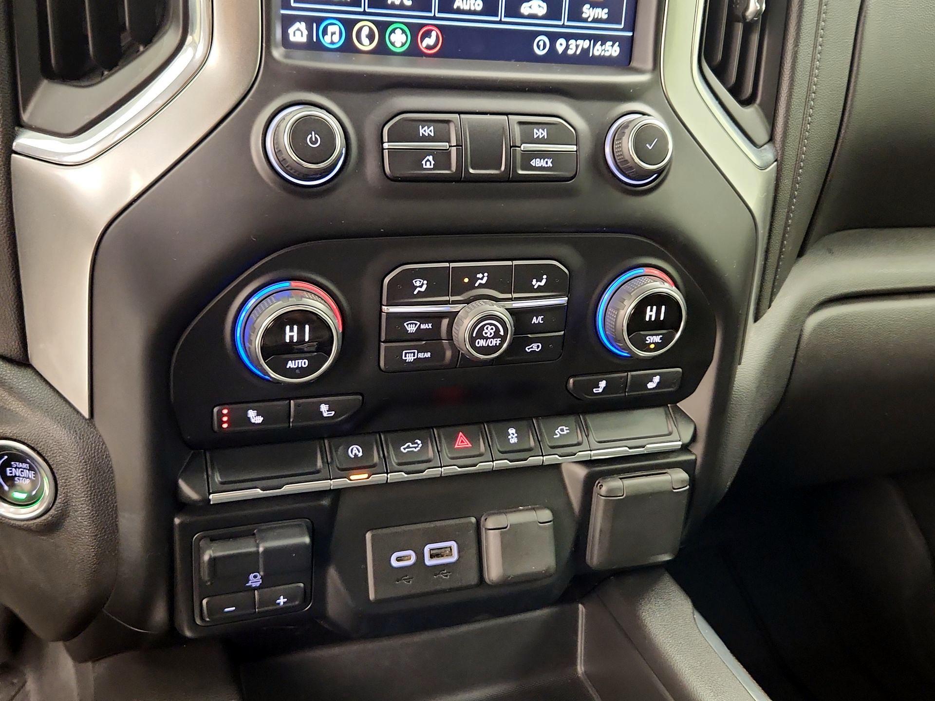 Thumbnail: 2020 Chevrolet Silverado 1500 - 16