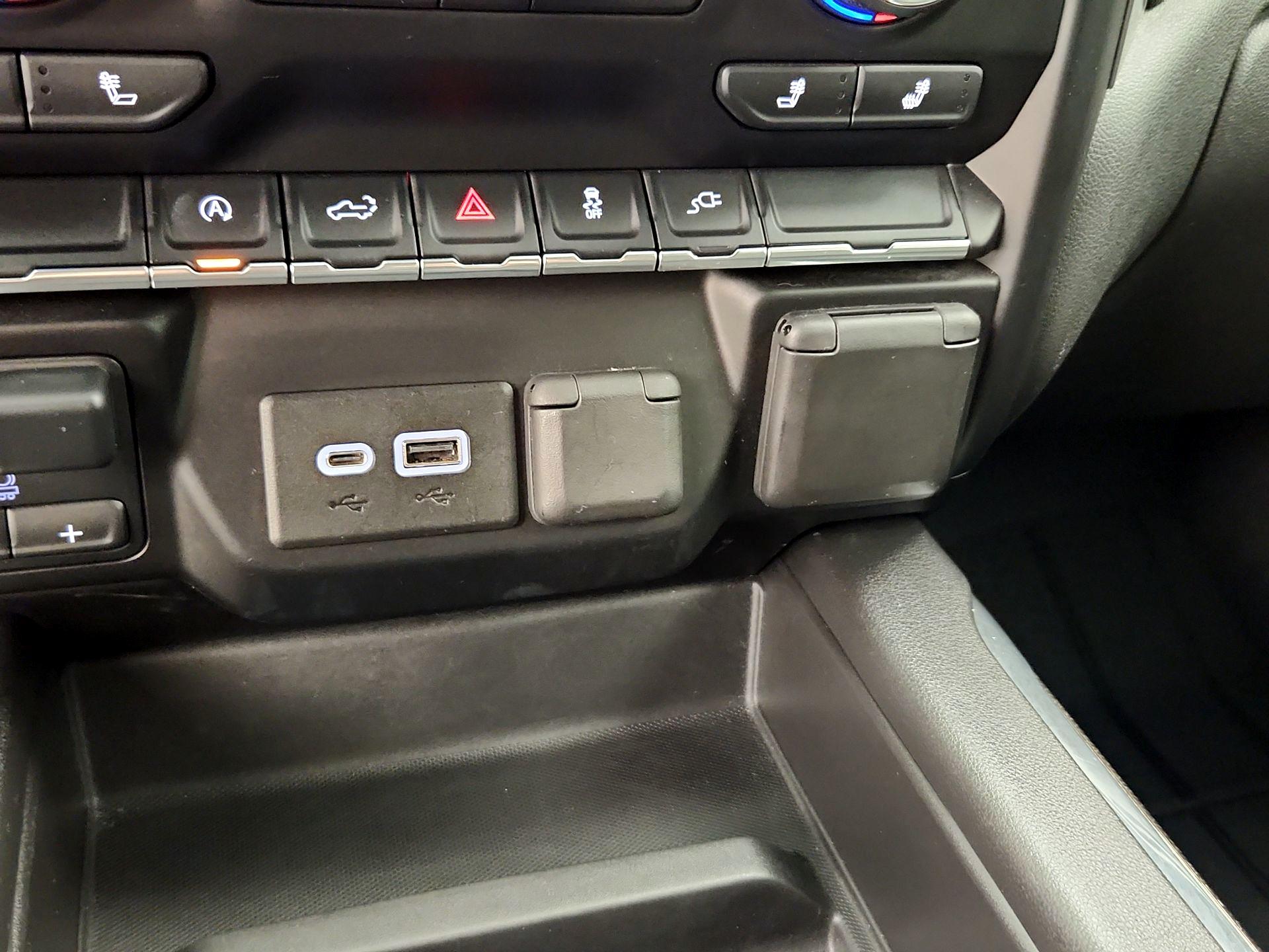 Thumbnail: 2020 Chevrolet Silverado 1500 - 18