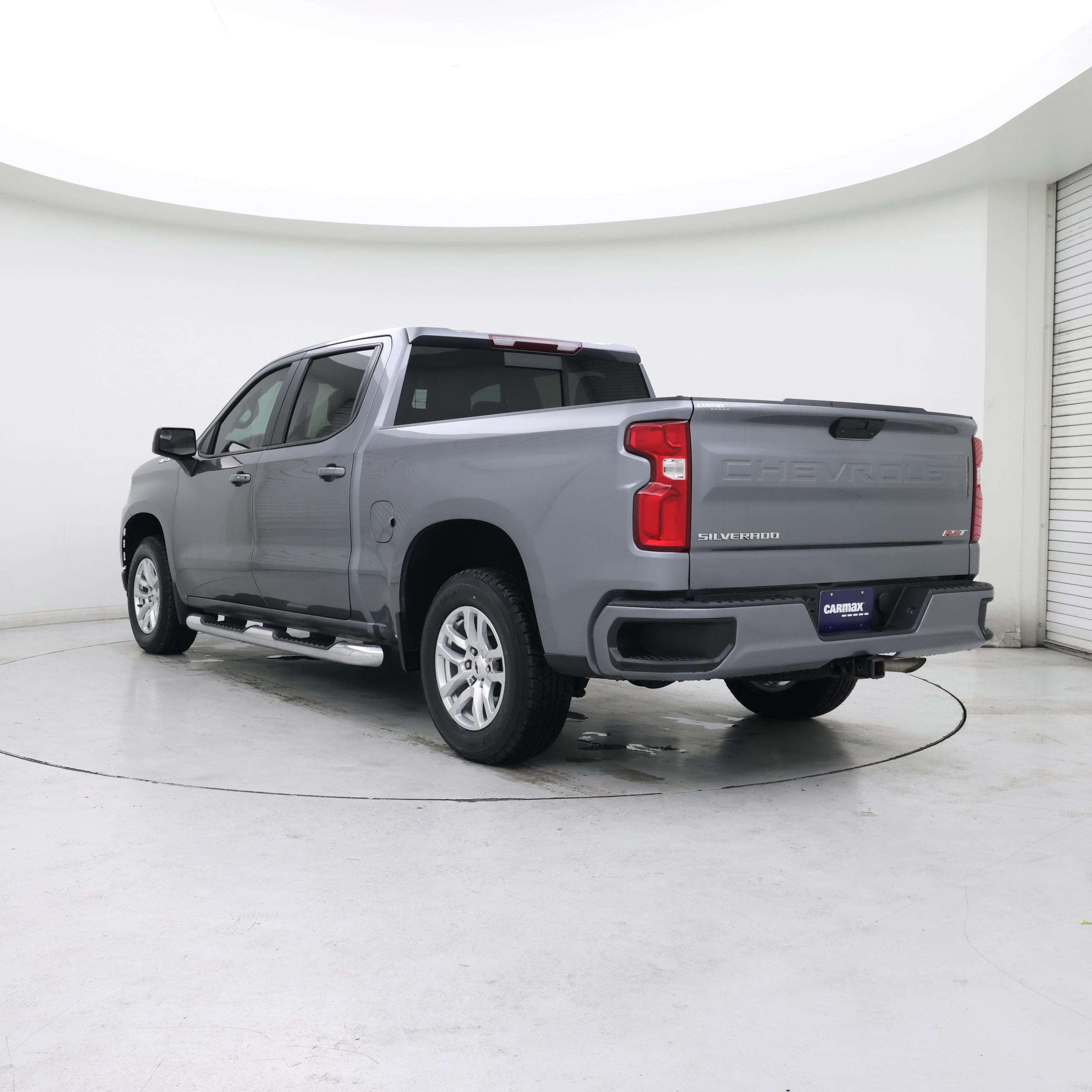 Thumbnail: 2020 Chevrolet Silverado 1500 - 2