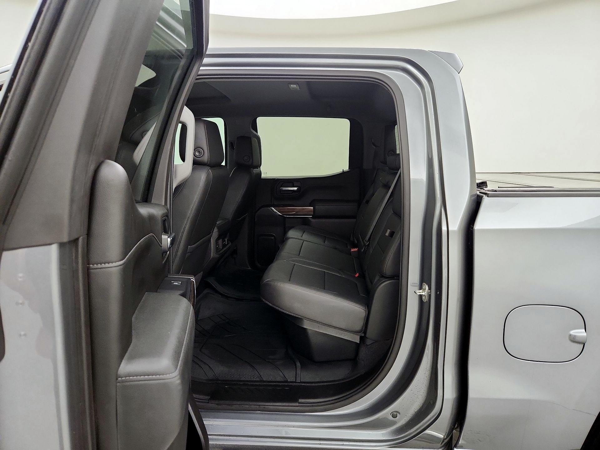 Thumbnail: 2020 Chevrolet Silverado 1500 - 19