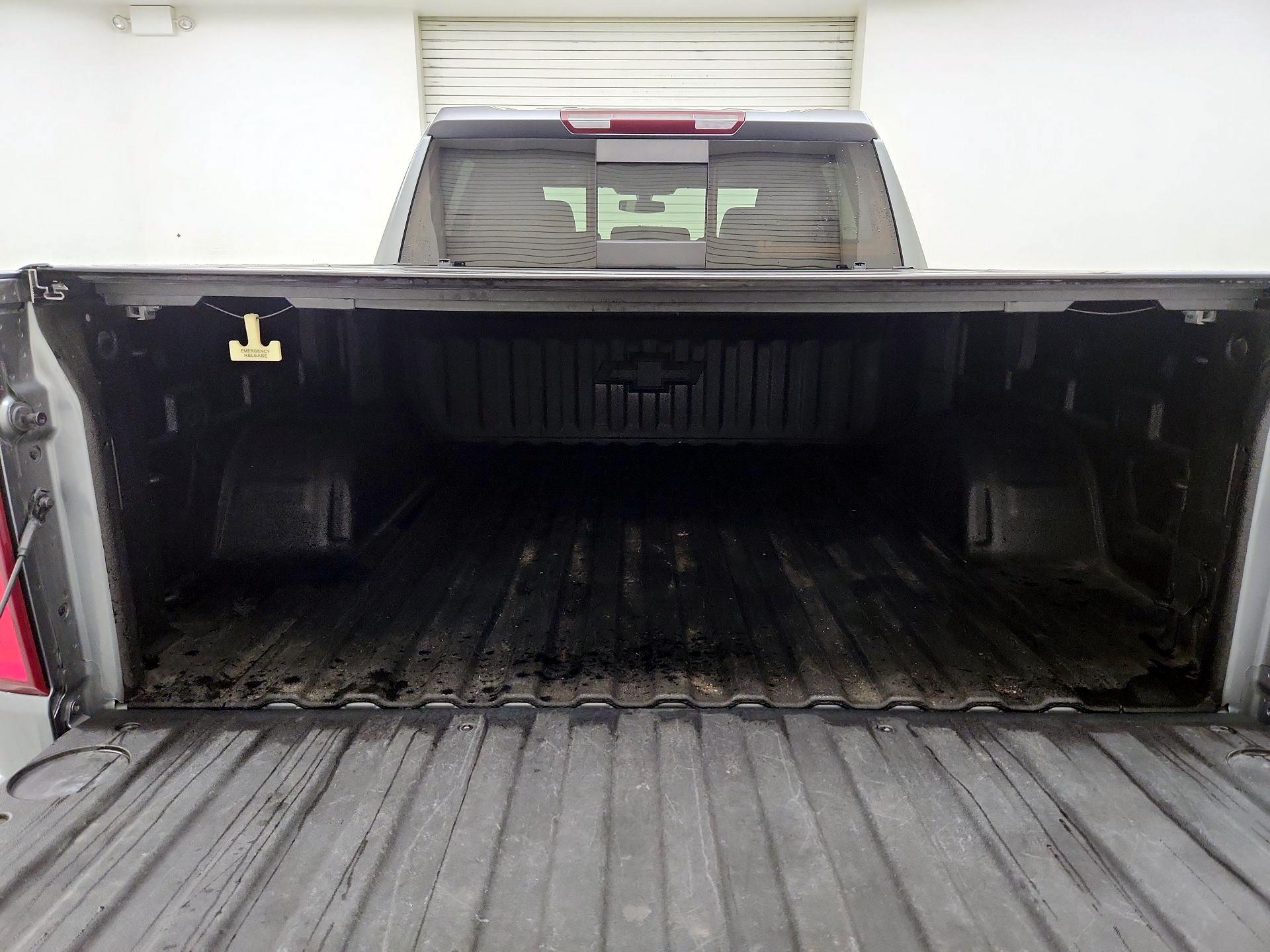 Thumbnail: 2020 Chevrolet Silverado 1500 - 20