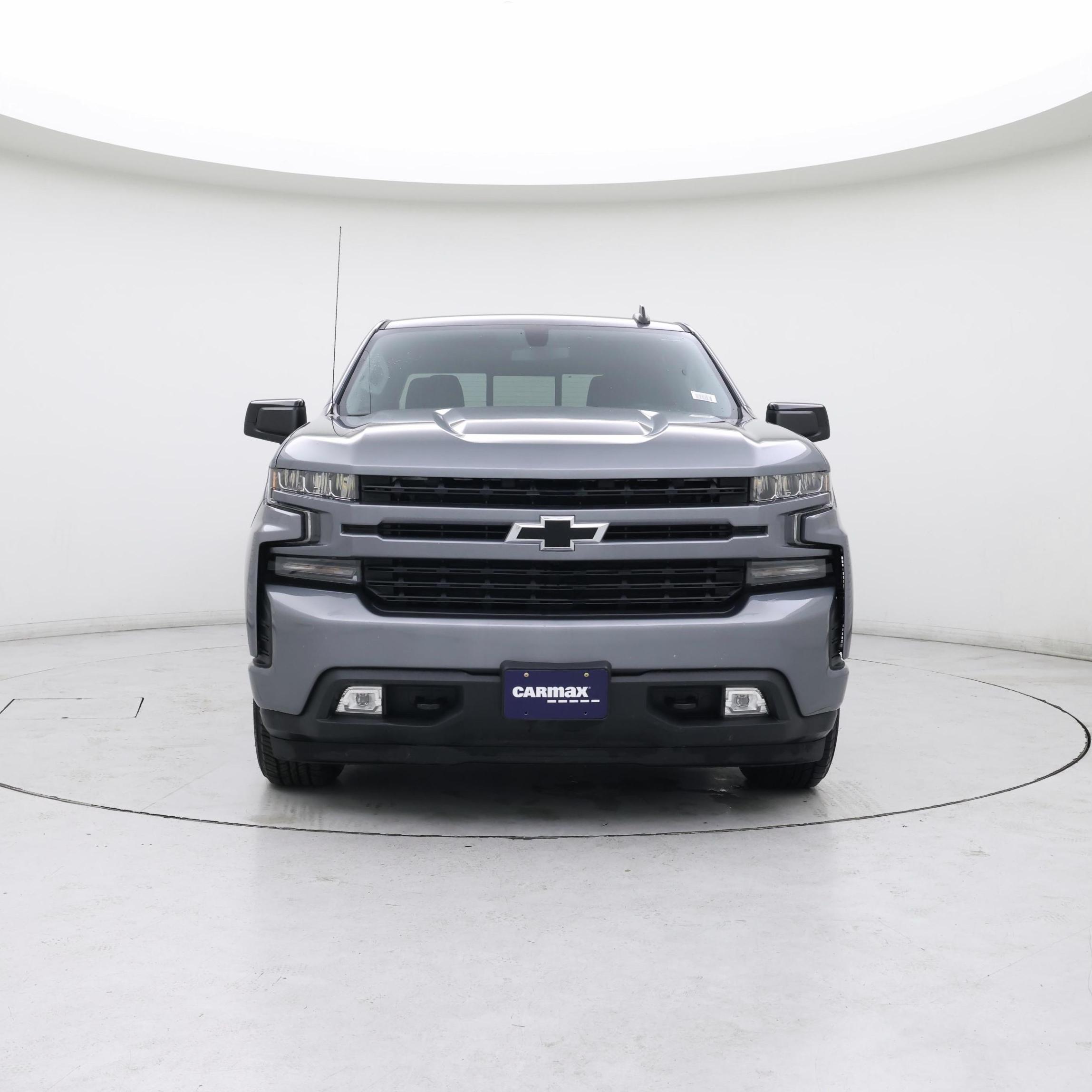 Thumbnail: 2020 Chevrolet Silverado 1500 - 5