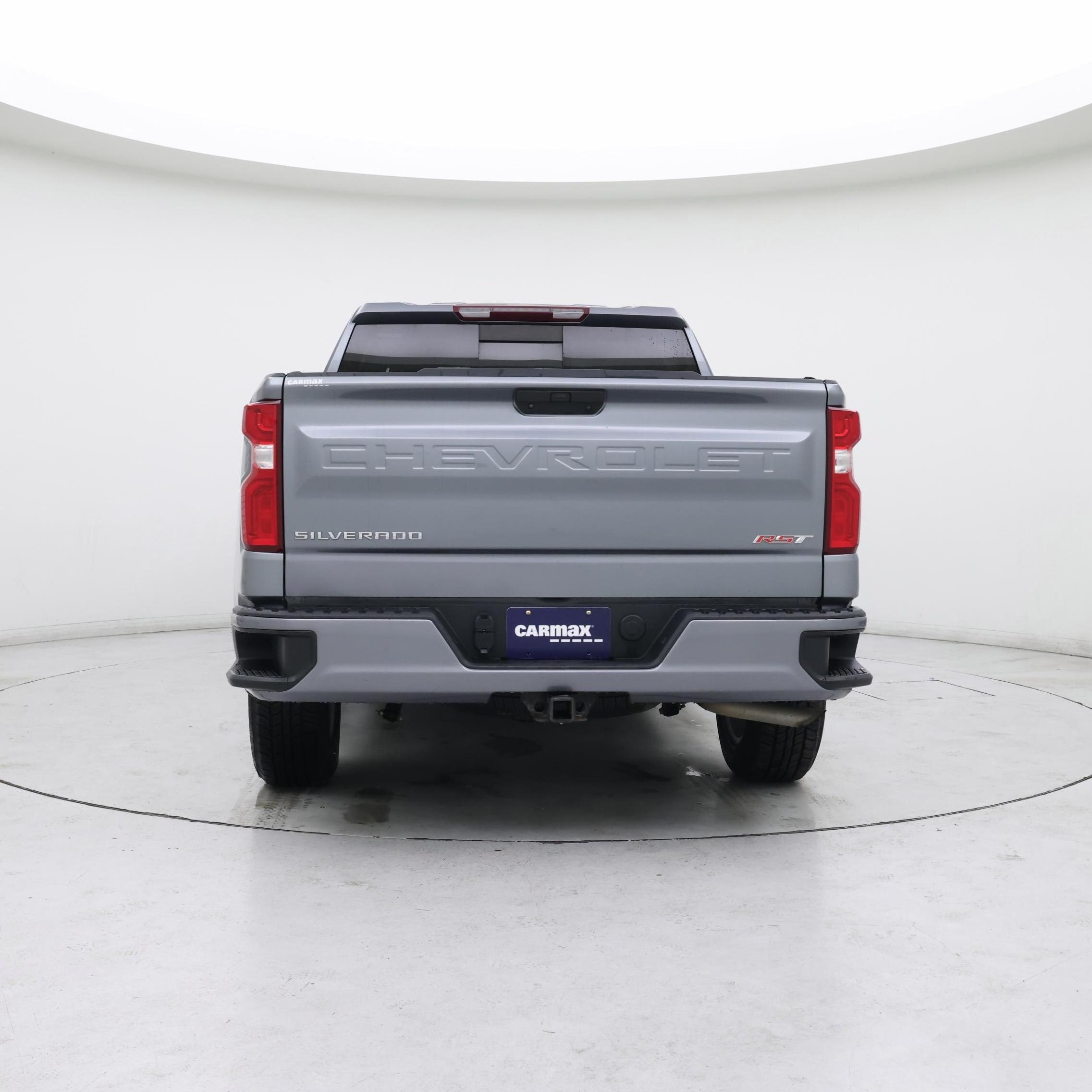 Thumbnail: 2020 Chevrolet Silverado 1500 - 6