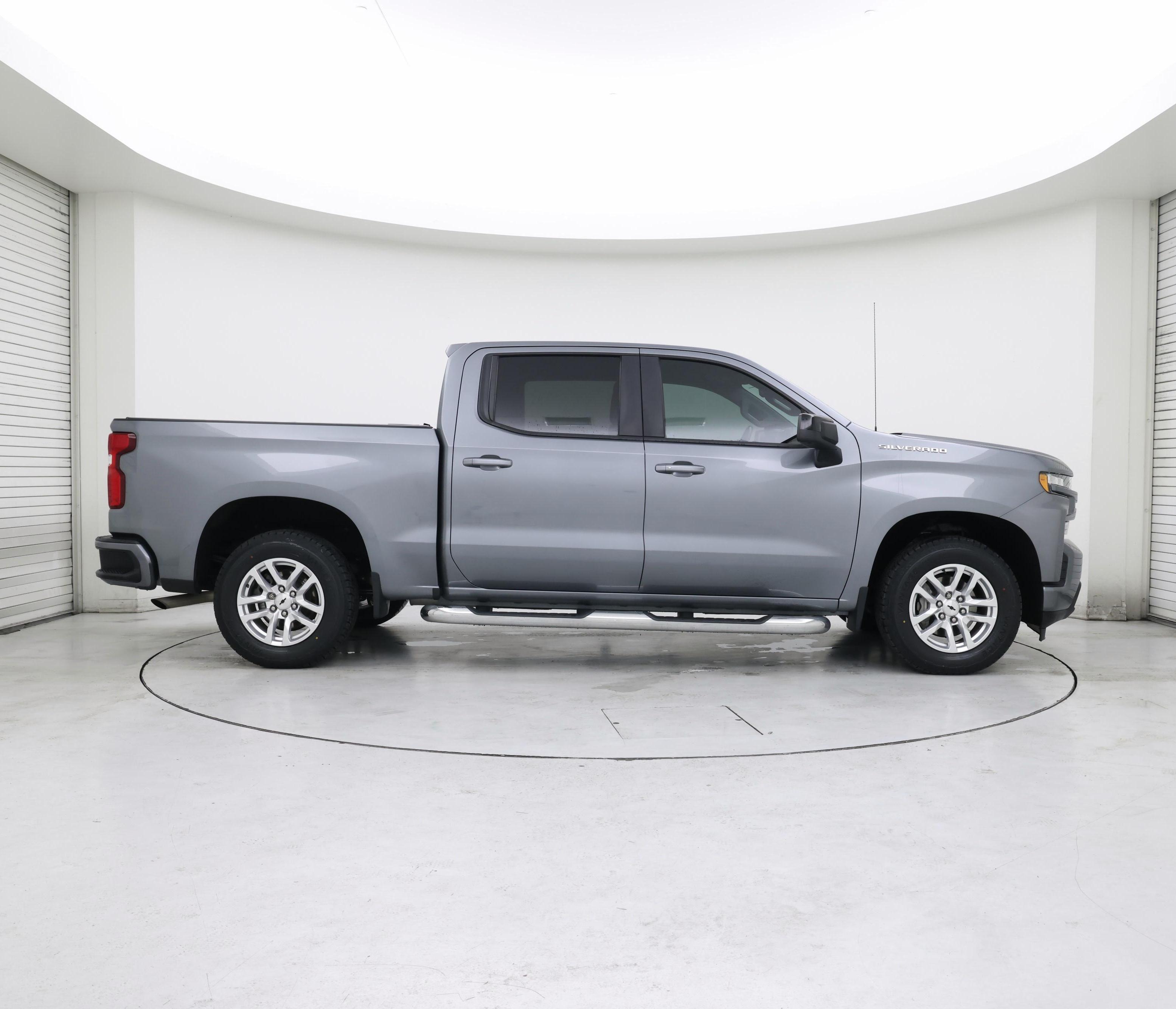 Thumbnail: 2020 Chevrolet Silverado 1500 - 7