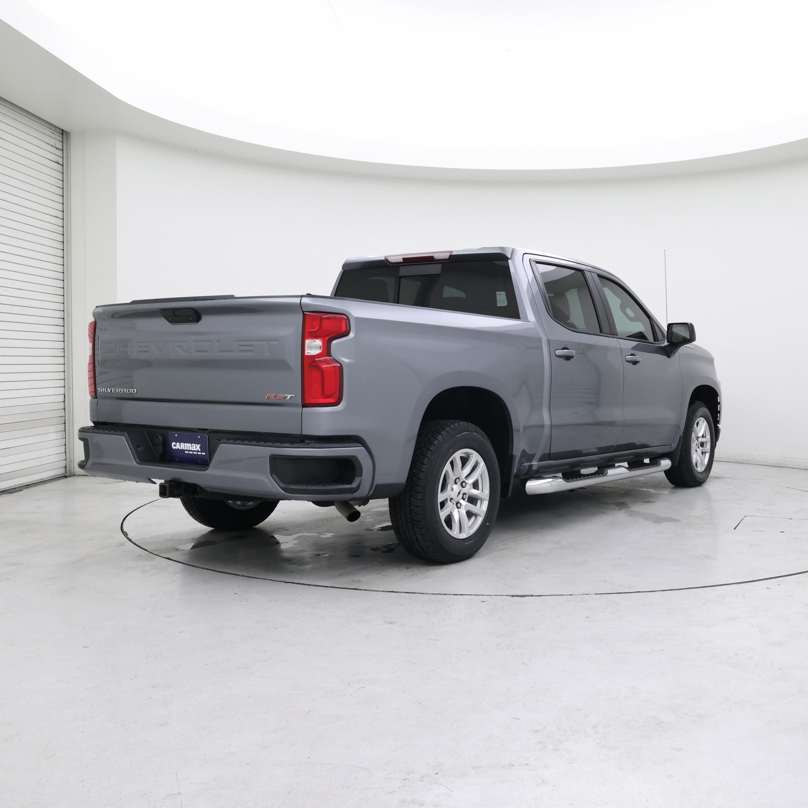 Thumbnail: 2020 Chevrolet Silverado 1500 - 8