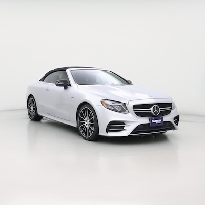 2019 Mercedes-Benz E53 AMG