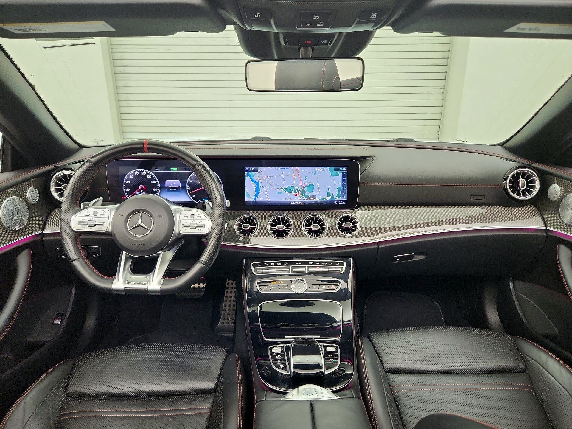 Thumbnail: 2019 Mercedes-Benz E-Class - 9