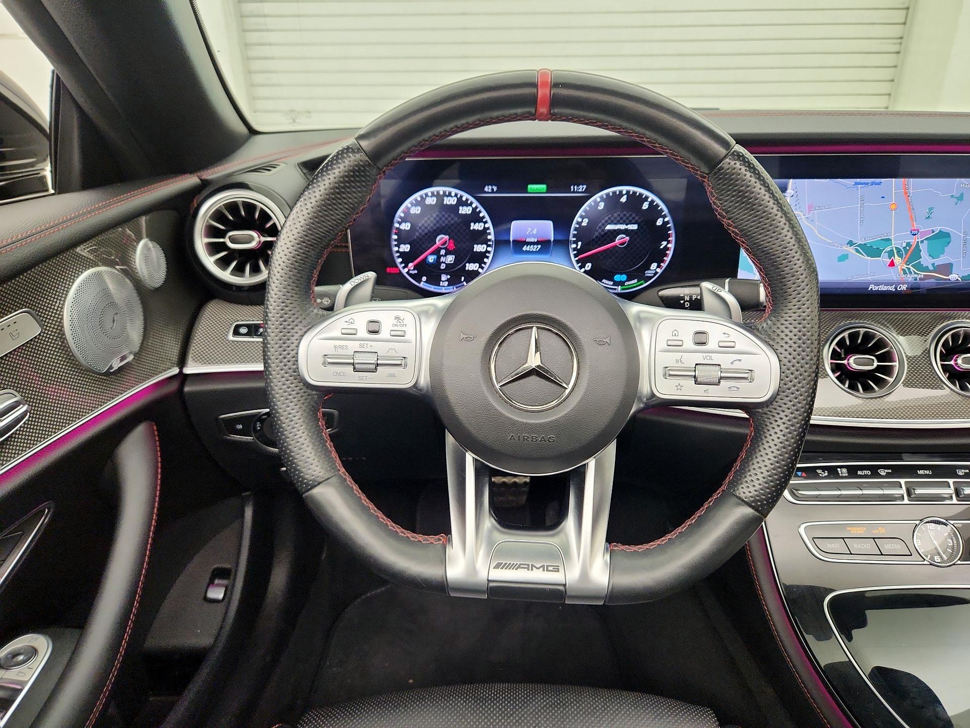 Thumbnail: 2019 Mercedes-Benz E-Class - 10