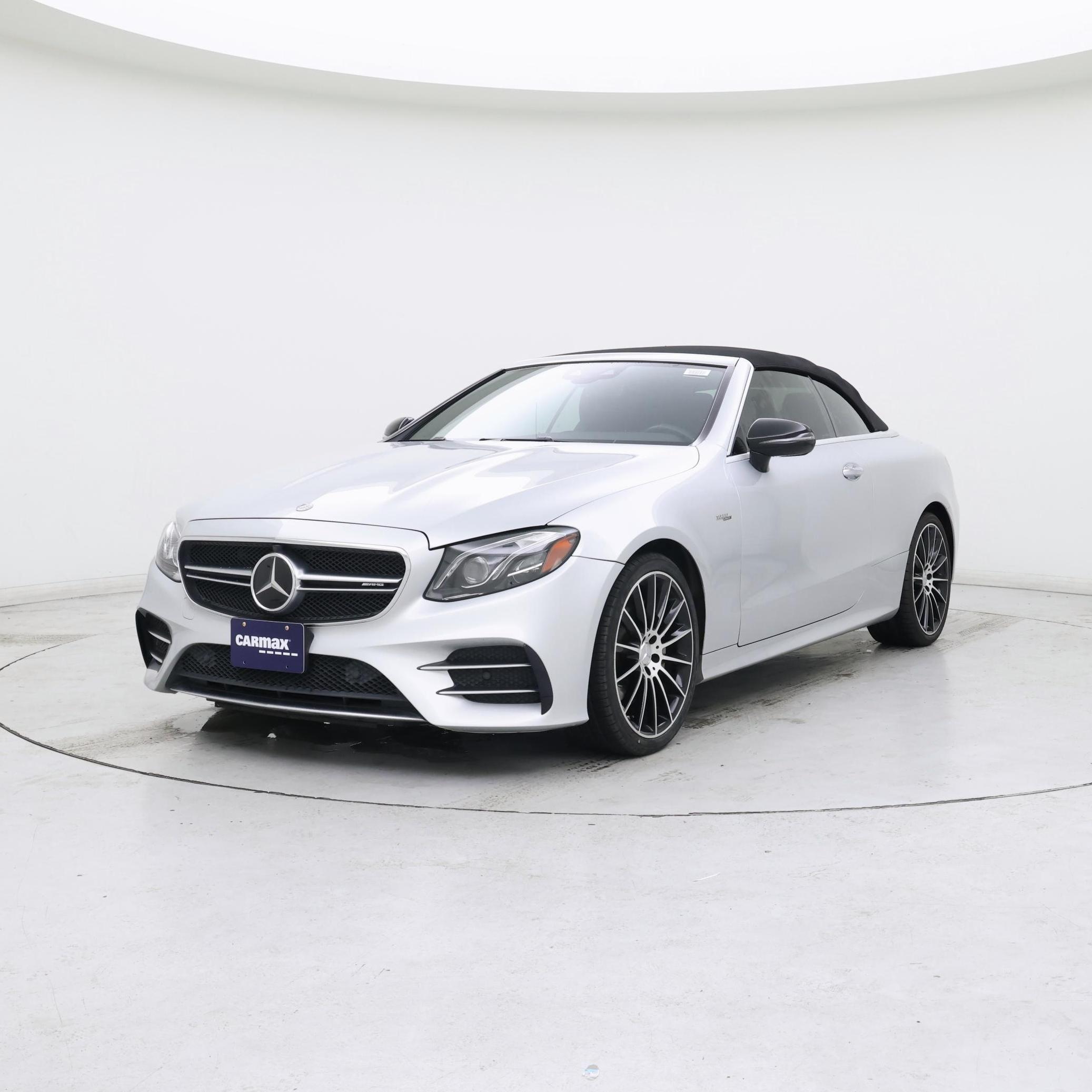 Thumbnail: 2019 Mercedes-Benz E-Class - 4