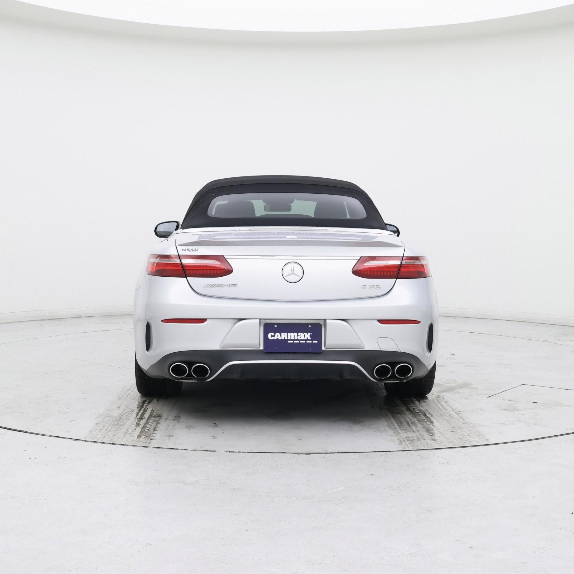 Thumbnail: 2019 Mercedes-Benz E-Class - 6