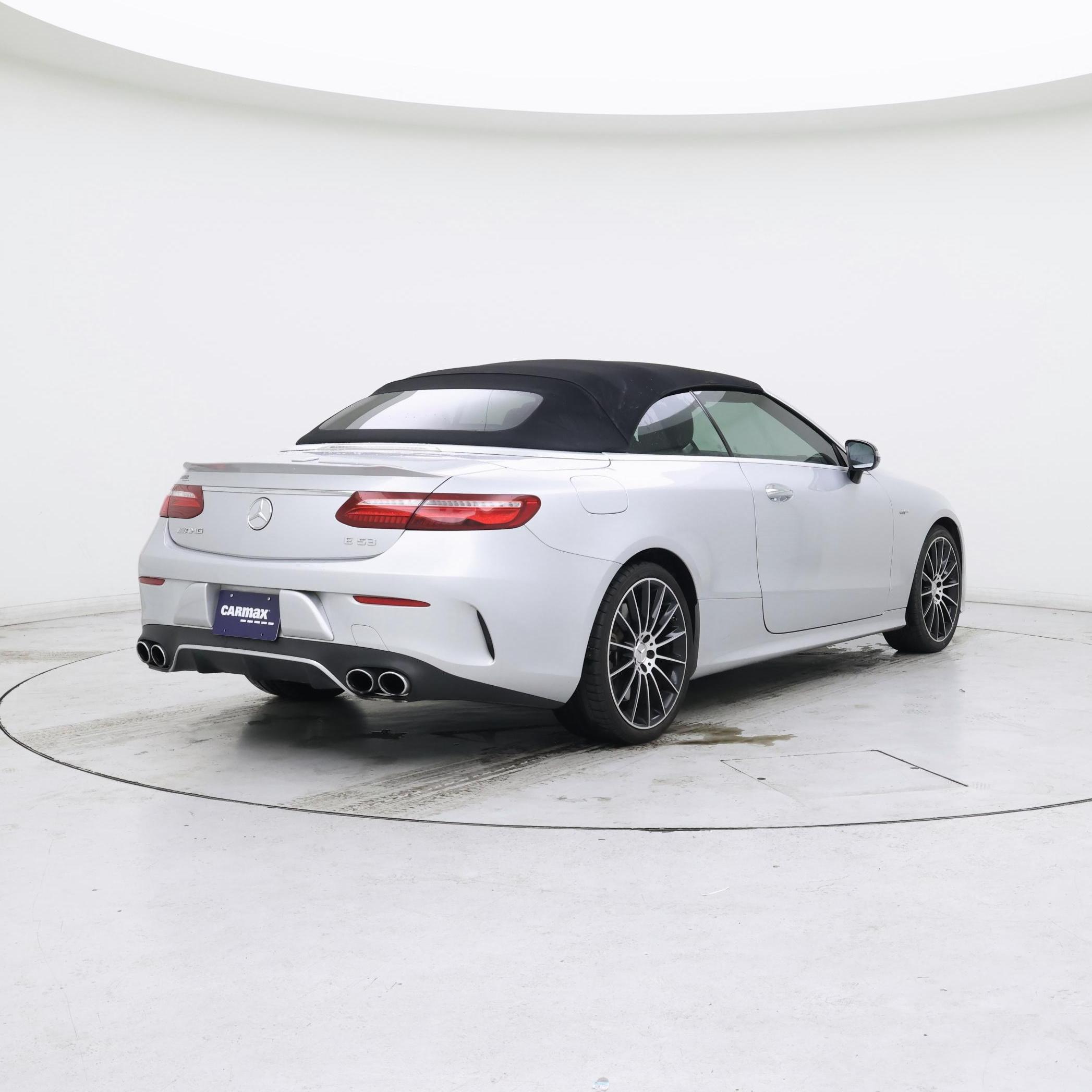 Thumbnail: 2019 Mercedes-Benz E-Class - 8