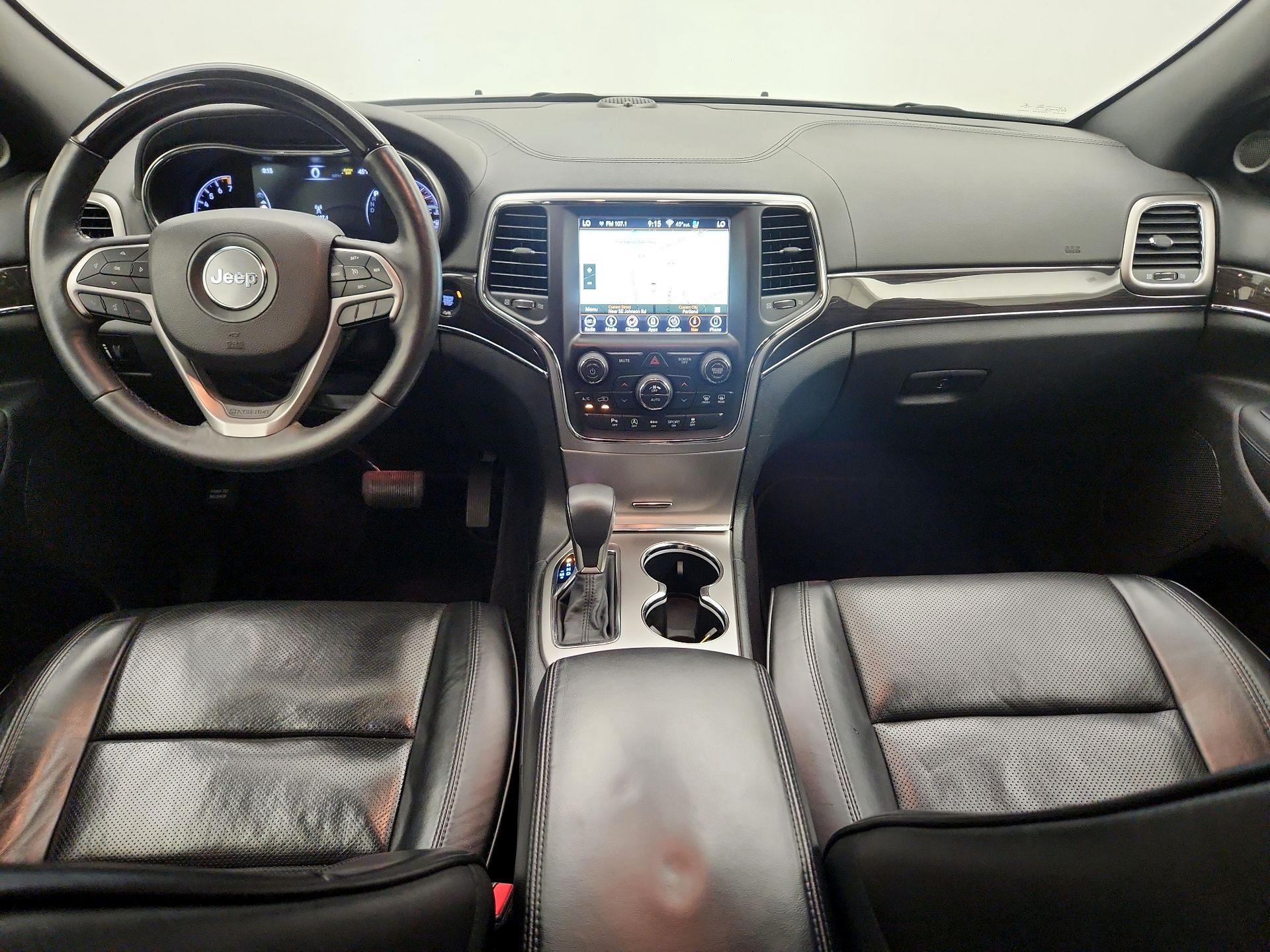 Thumbnail: 2018 Jeep Grand Cherokee - 9