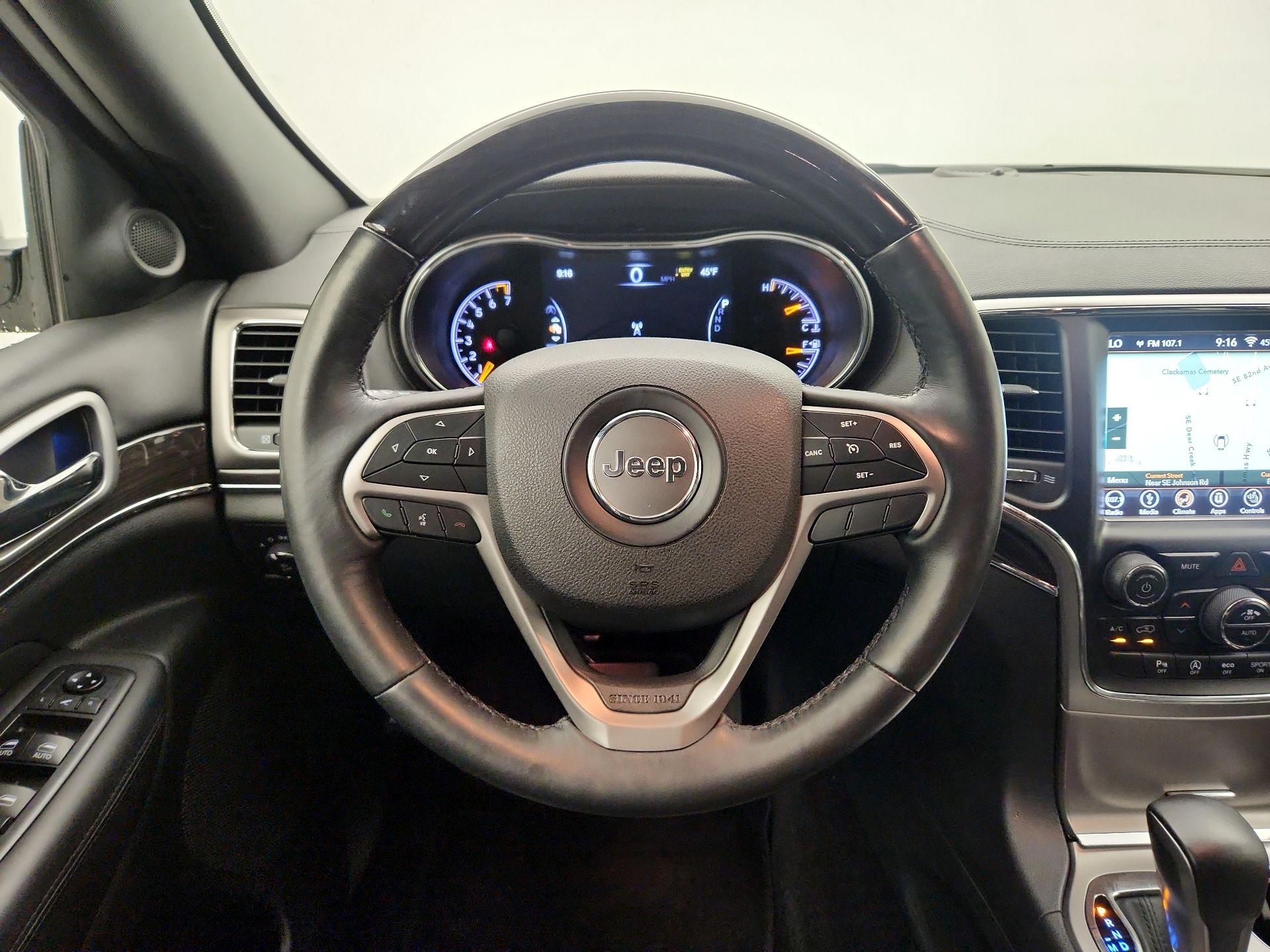 Thumbnail: 2018 Jeep Grand Cherokee - 10