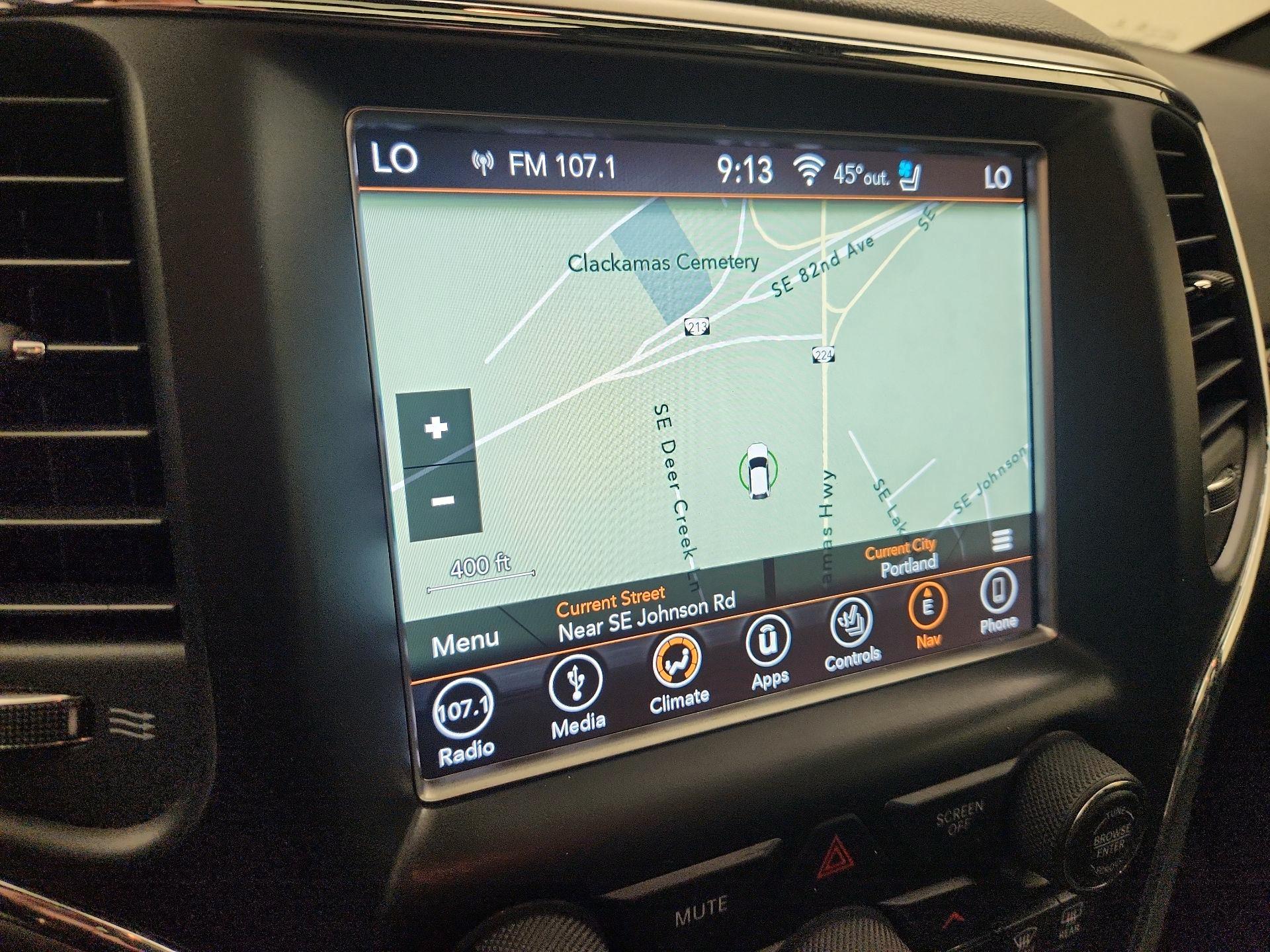 Thumbnail: 2018 Jeep Grand Cherokee - 14