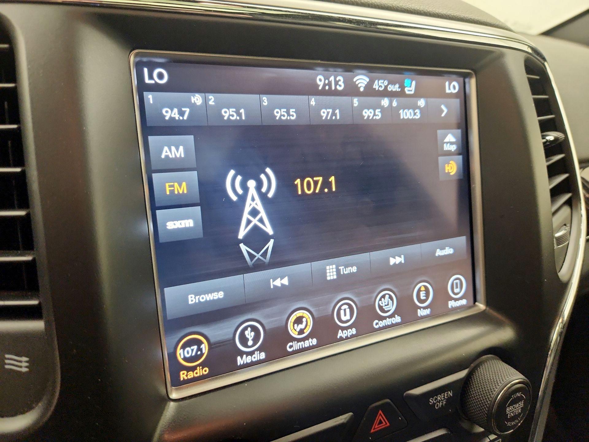 Thumbnail: 2018 Jeep Grand Cherokee - 16