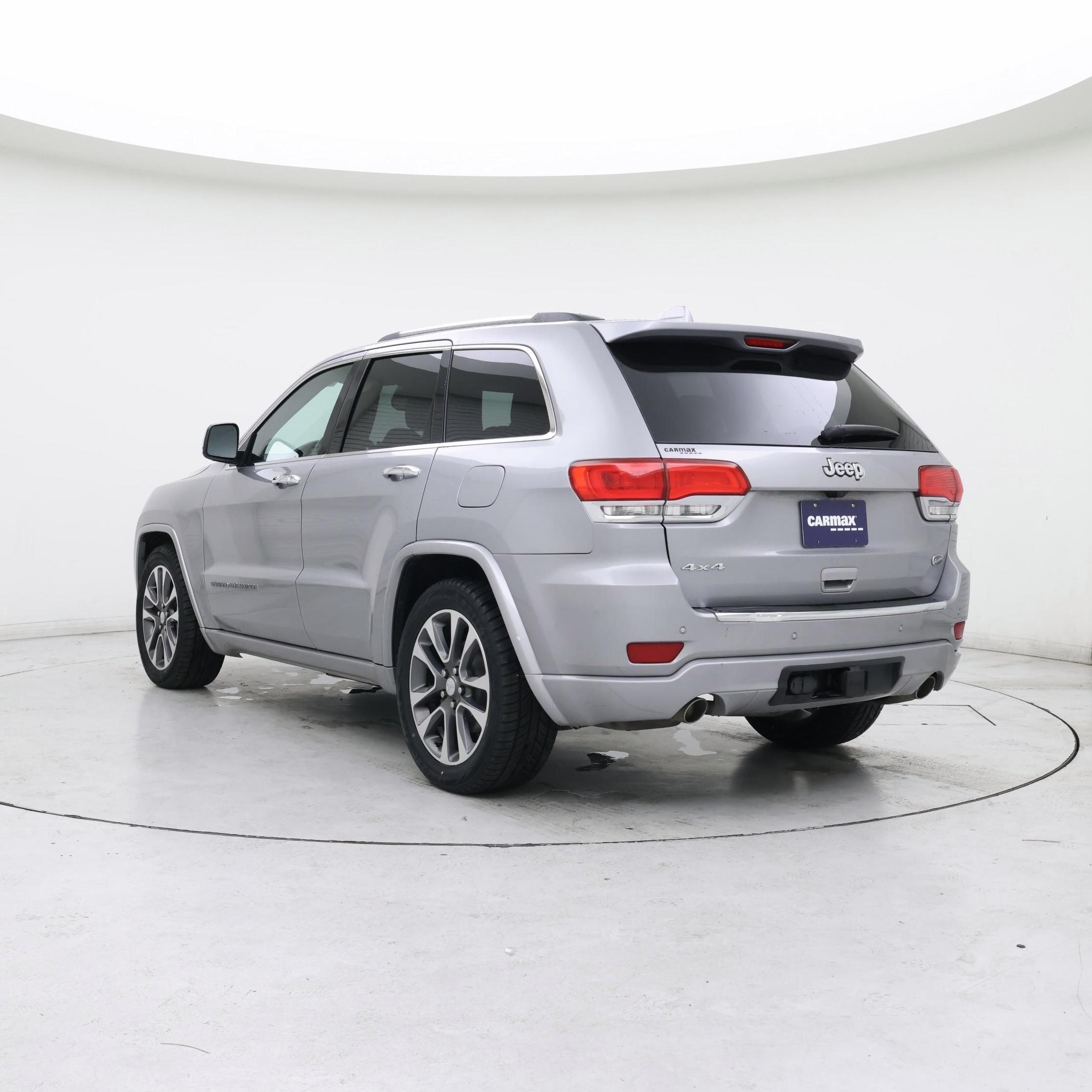 Thumbnail: 2018 Jeep Grand Cherokee - 2